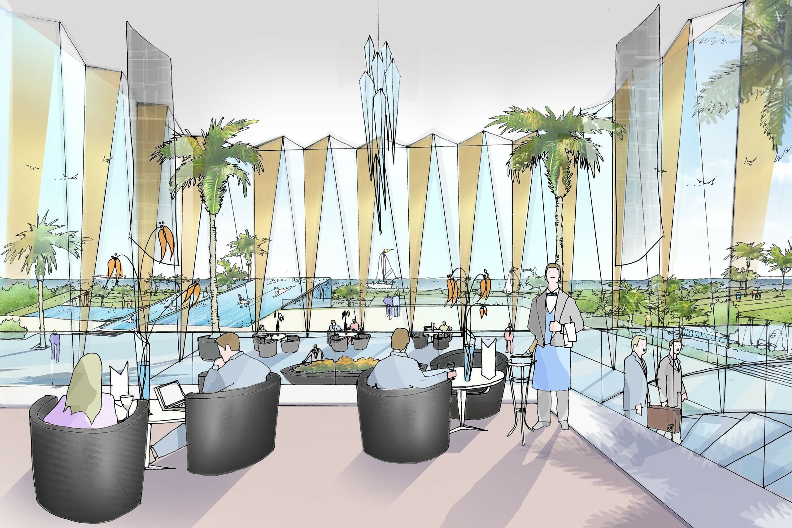 Jeju Island – Squire & Partners