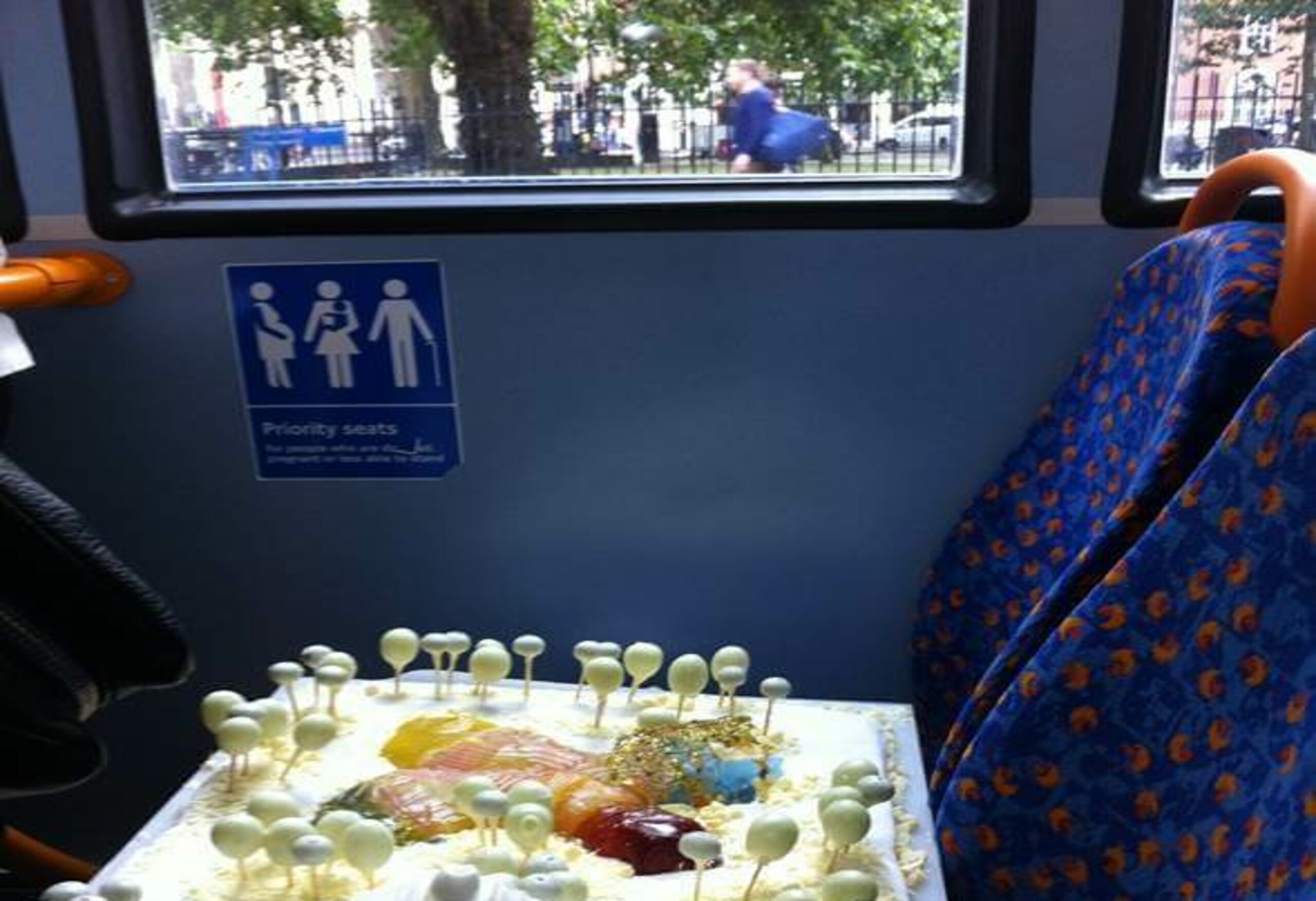 Great Architectural Bake Off 2015: Serpentrifle – Squire & Partners