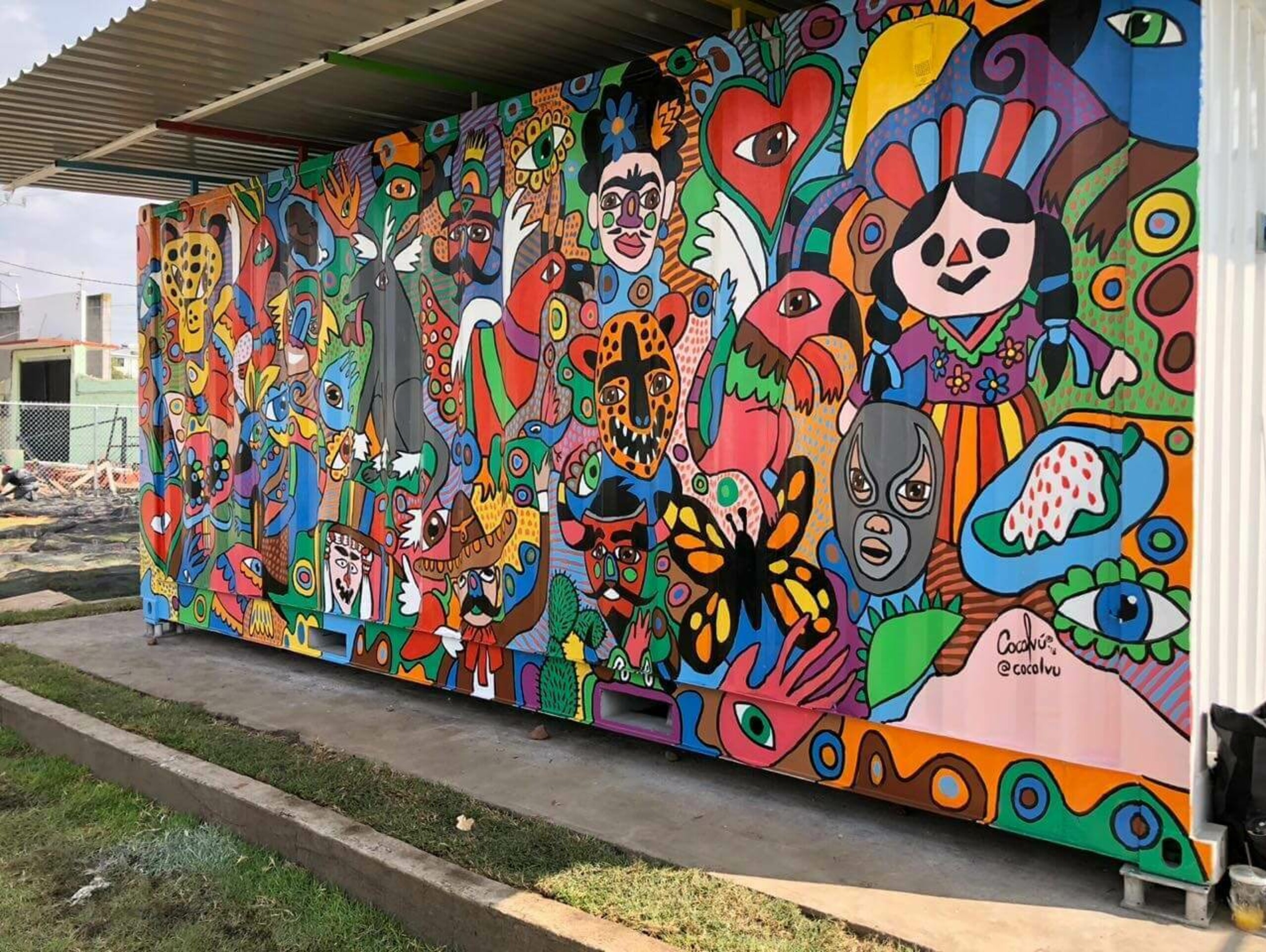 Solar Community Hubs, Mexico – Squire & Partners