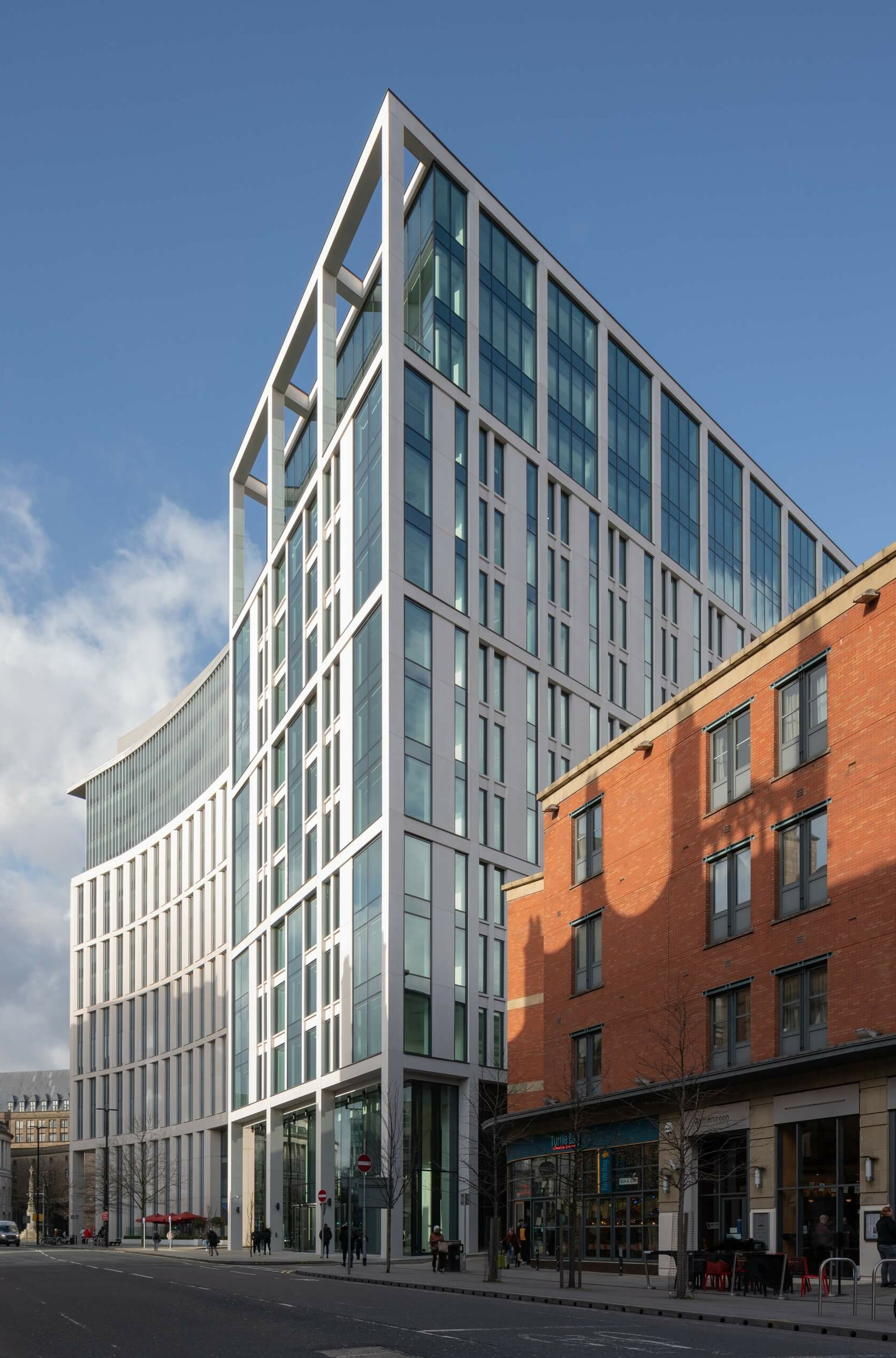 Landmark Manchester – Squire & Partners