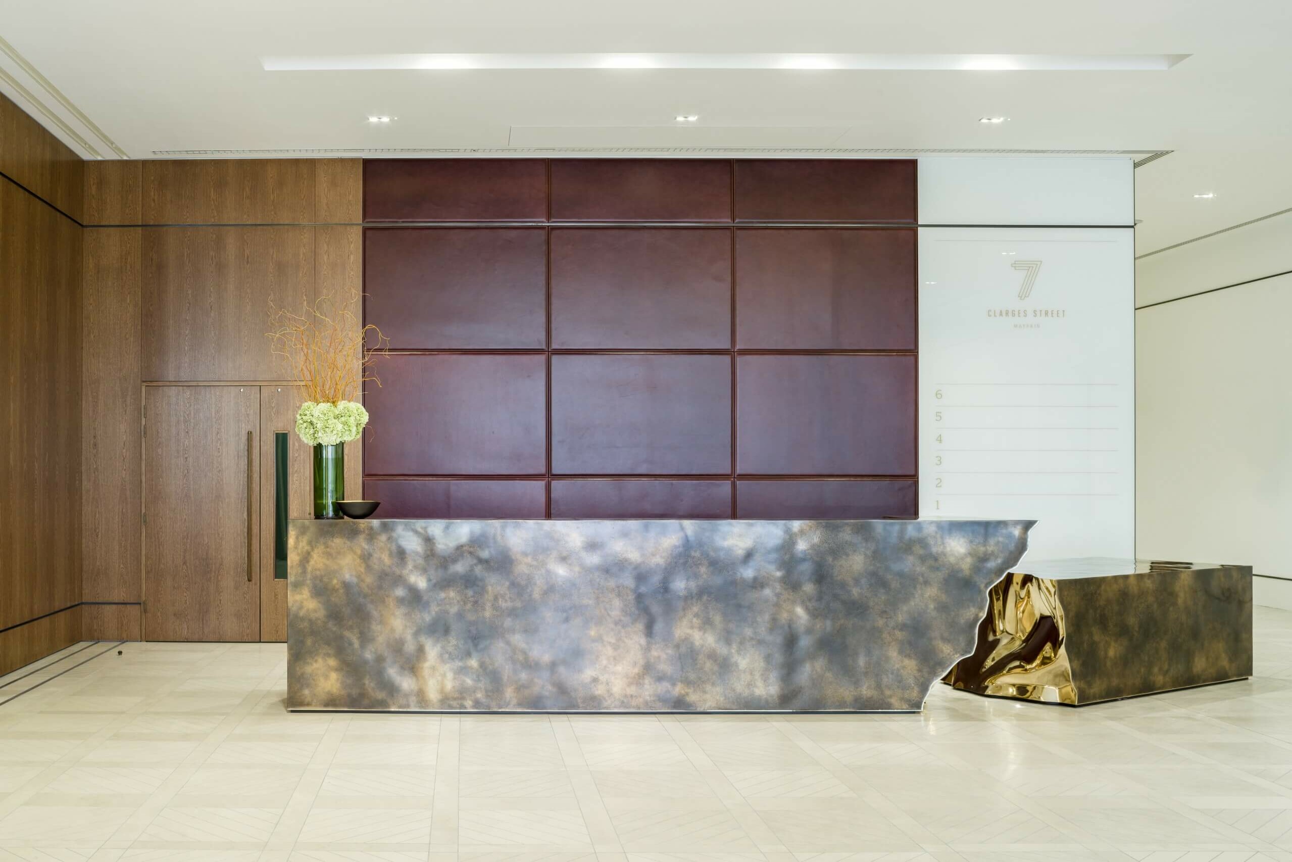 7 Clarges Street – Squire & Partners