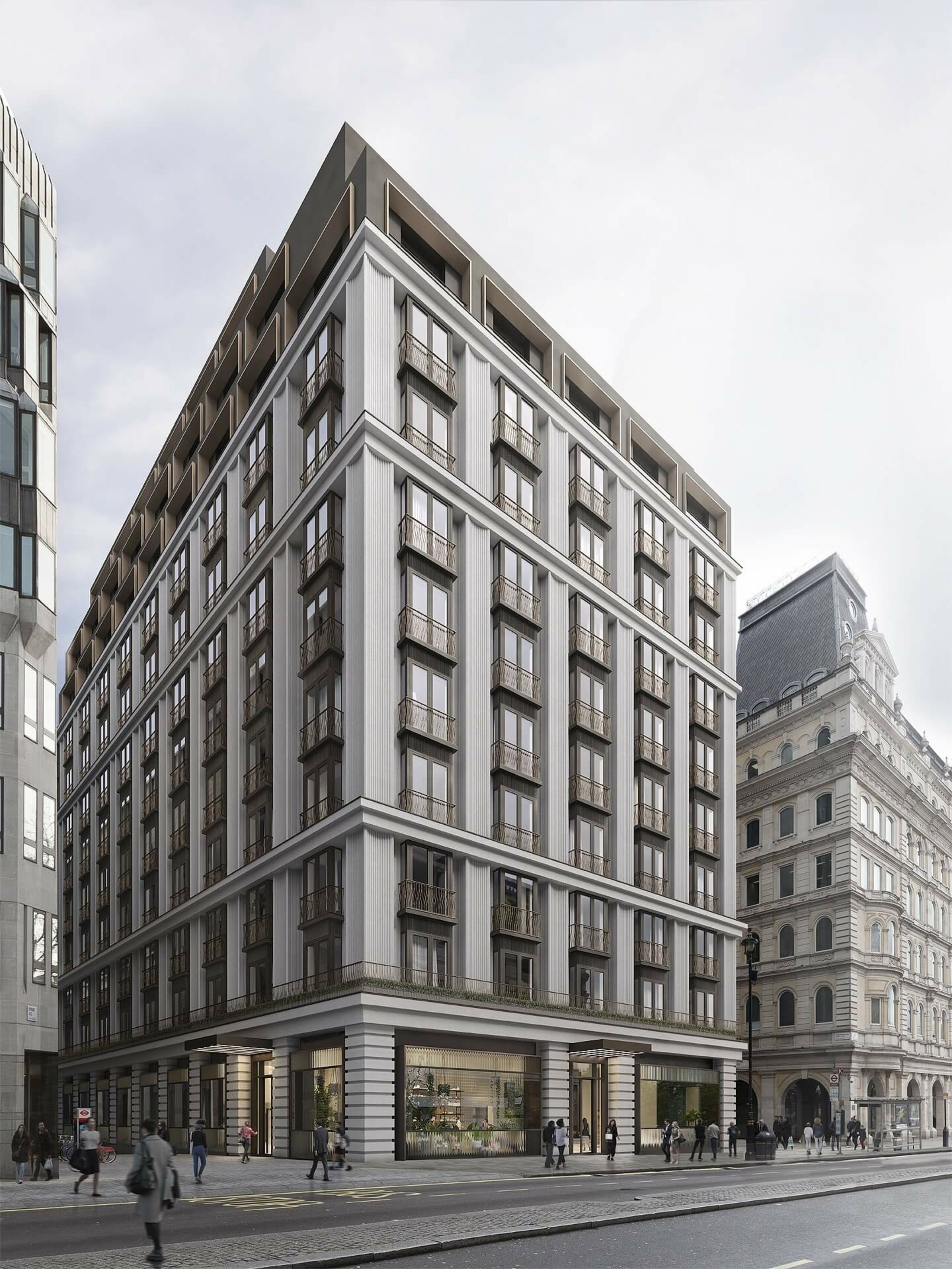 5 Strand – Squire & Partners