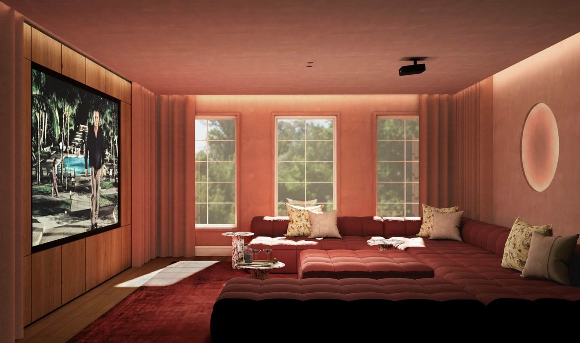 Private Villa Refurbishment, Bahamas – Squire & Partners