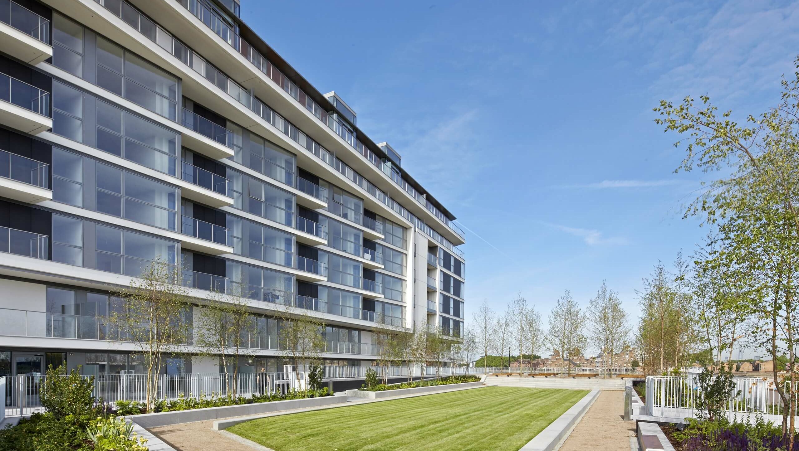 Greenwich Wharf – Squire & Partners