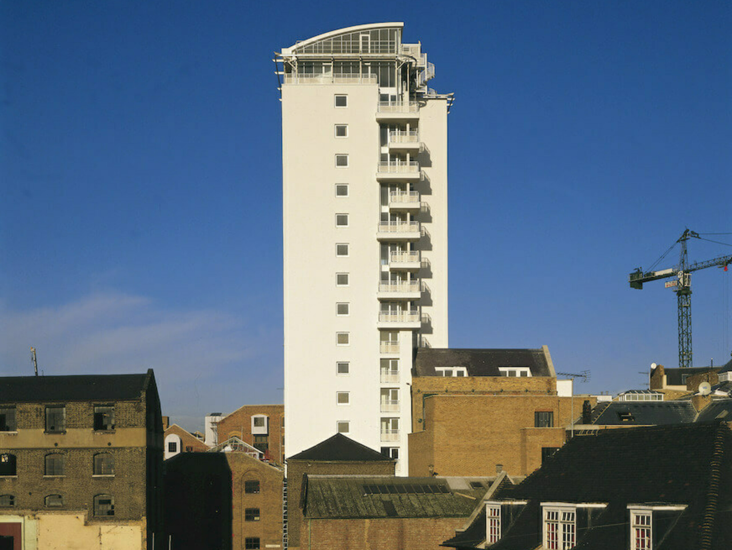 Vogan's Mill – Squire & Partners
