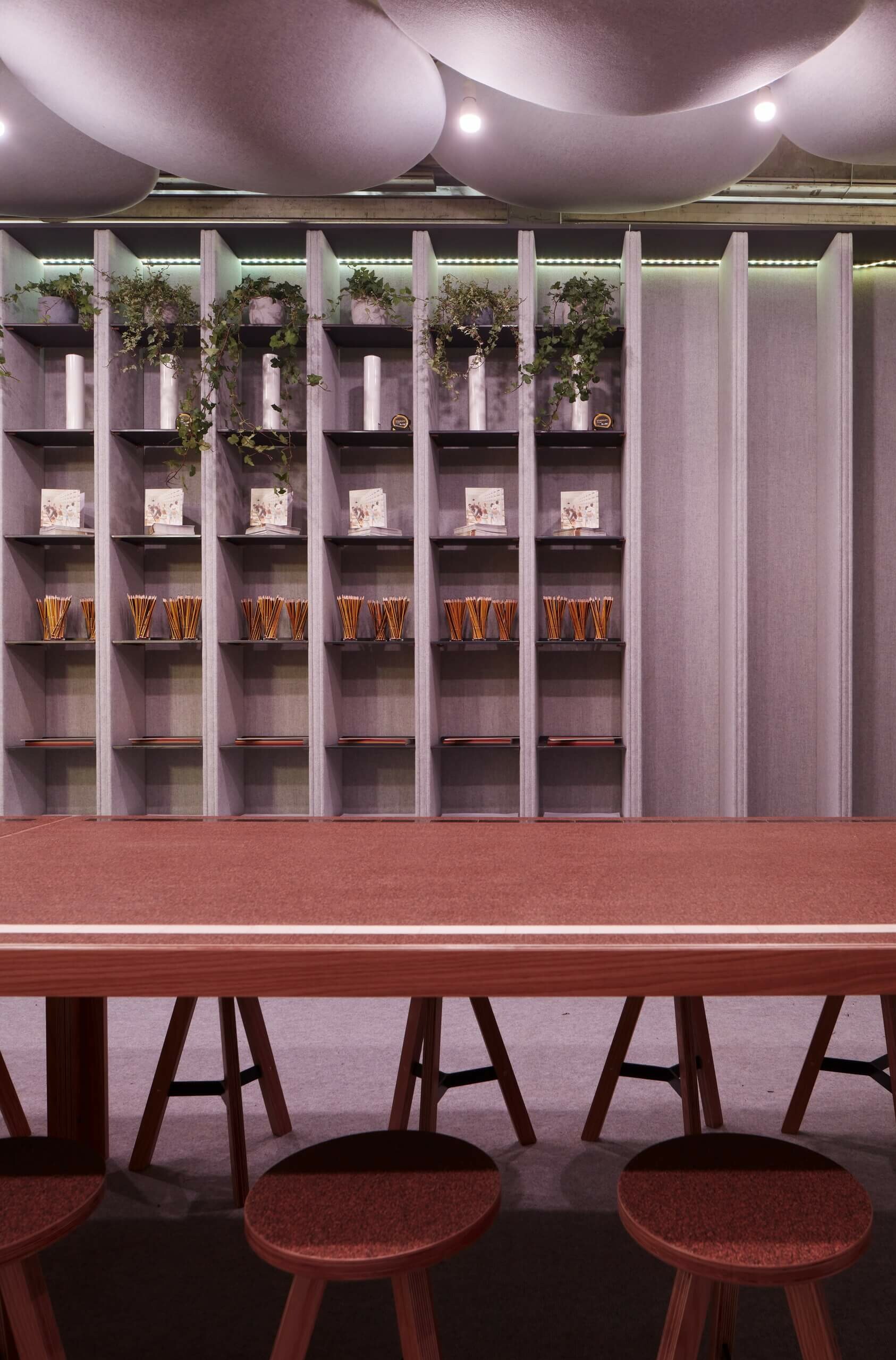 The Designers' Dreamscape – Squire & Partners