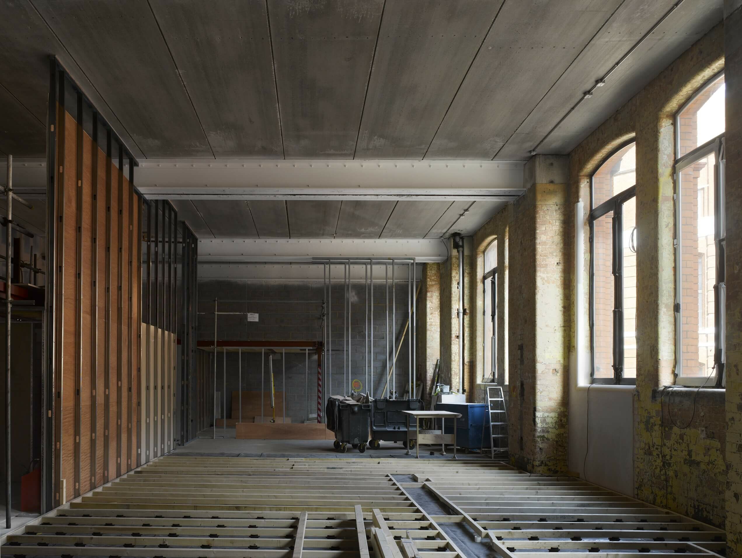 Howick Place, Apartment III – Squire & Partners