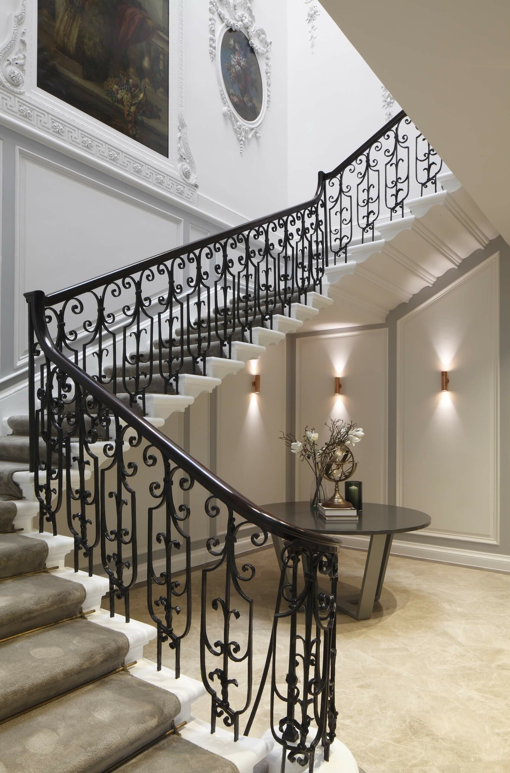 33 Grosvenor Street – Squire & Partners