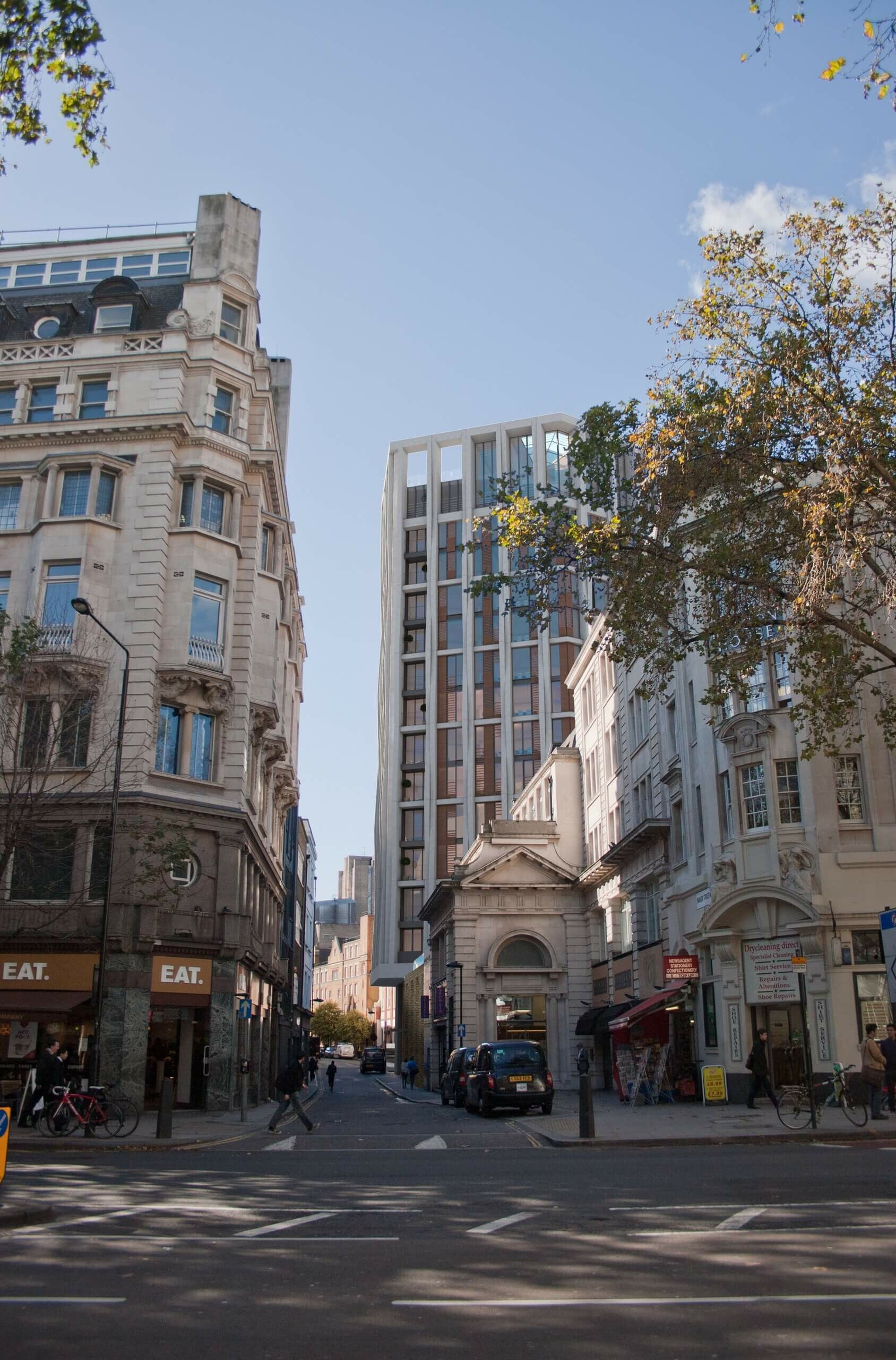 Parker Tower – Squire & Partners