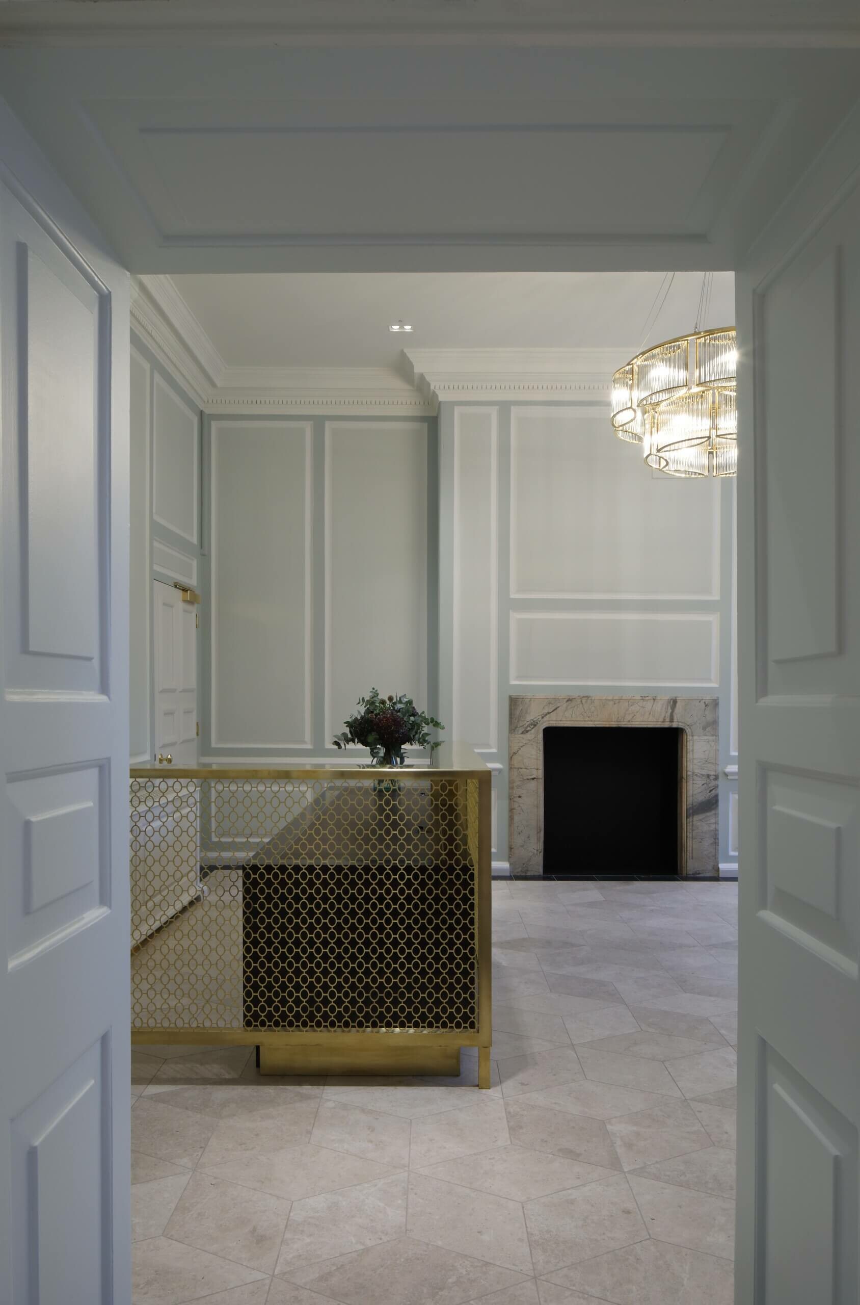 3 Cavendish Square – Squire & Partners