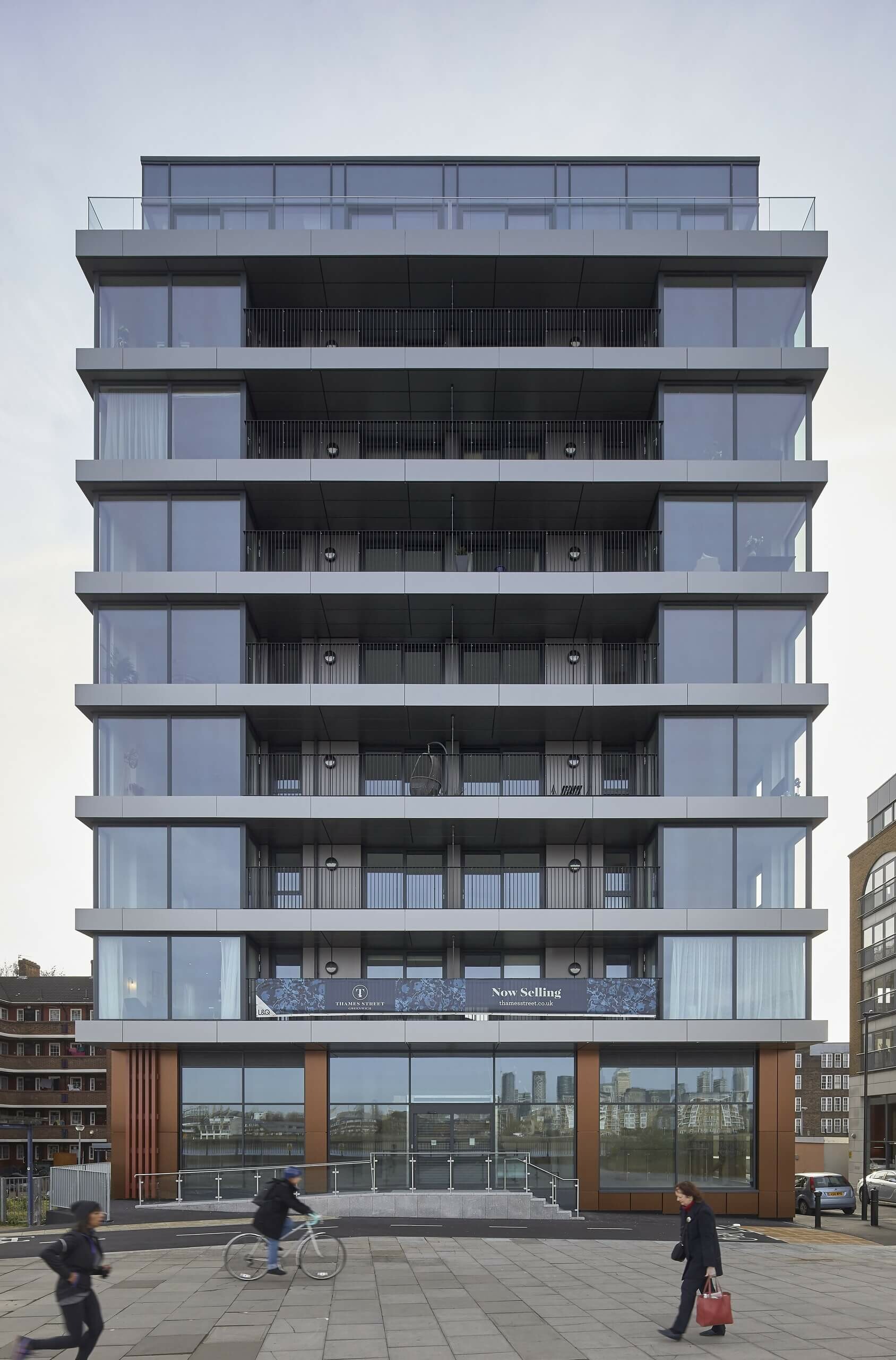Thames Street – Squire & Partners