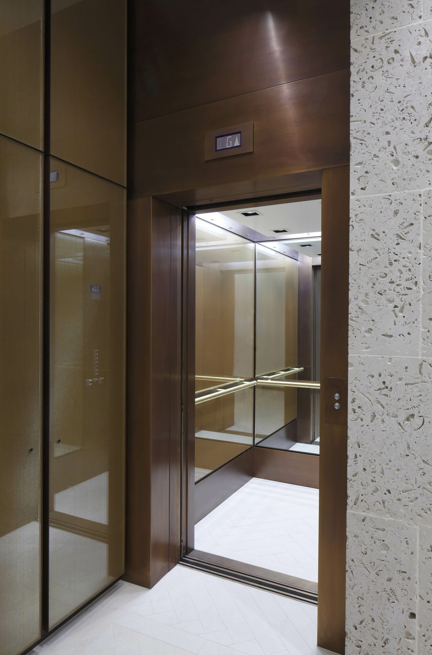 14 Grosvenor Street – Squire & Partners