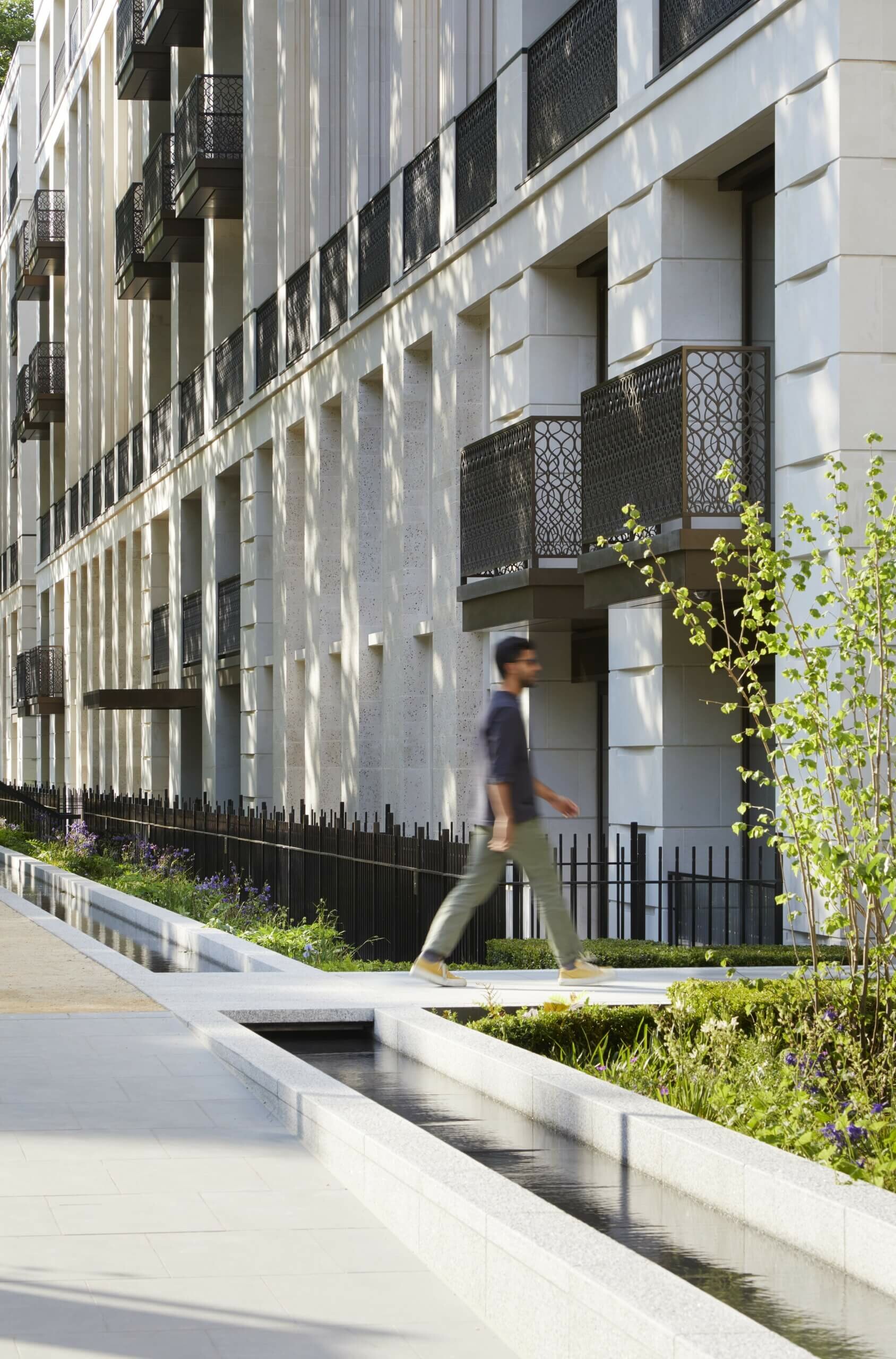 Chelsea Barracks Masterplan – Squire & Partners