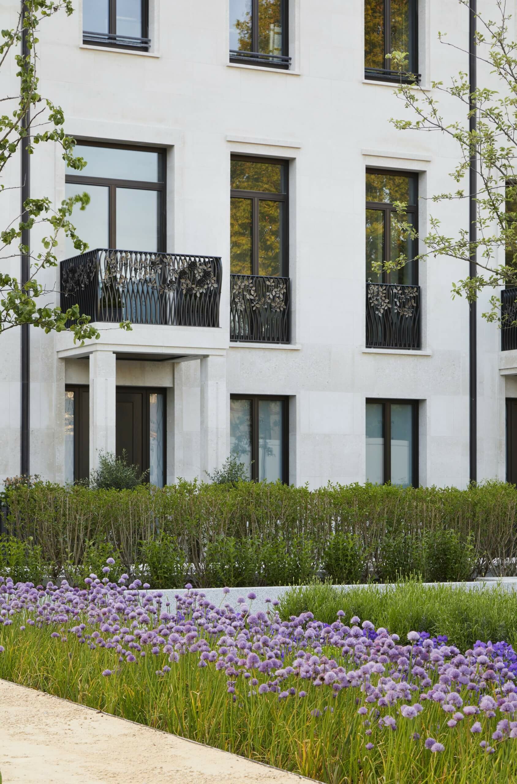Chelsea Barracks Masterplan – Squire & Partners