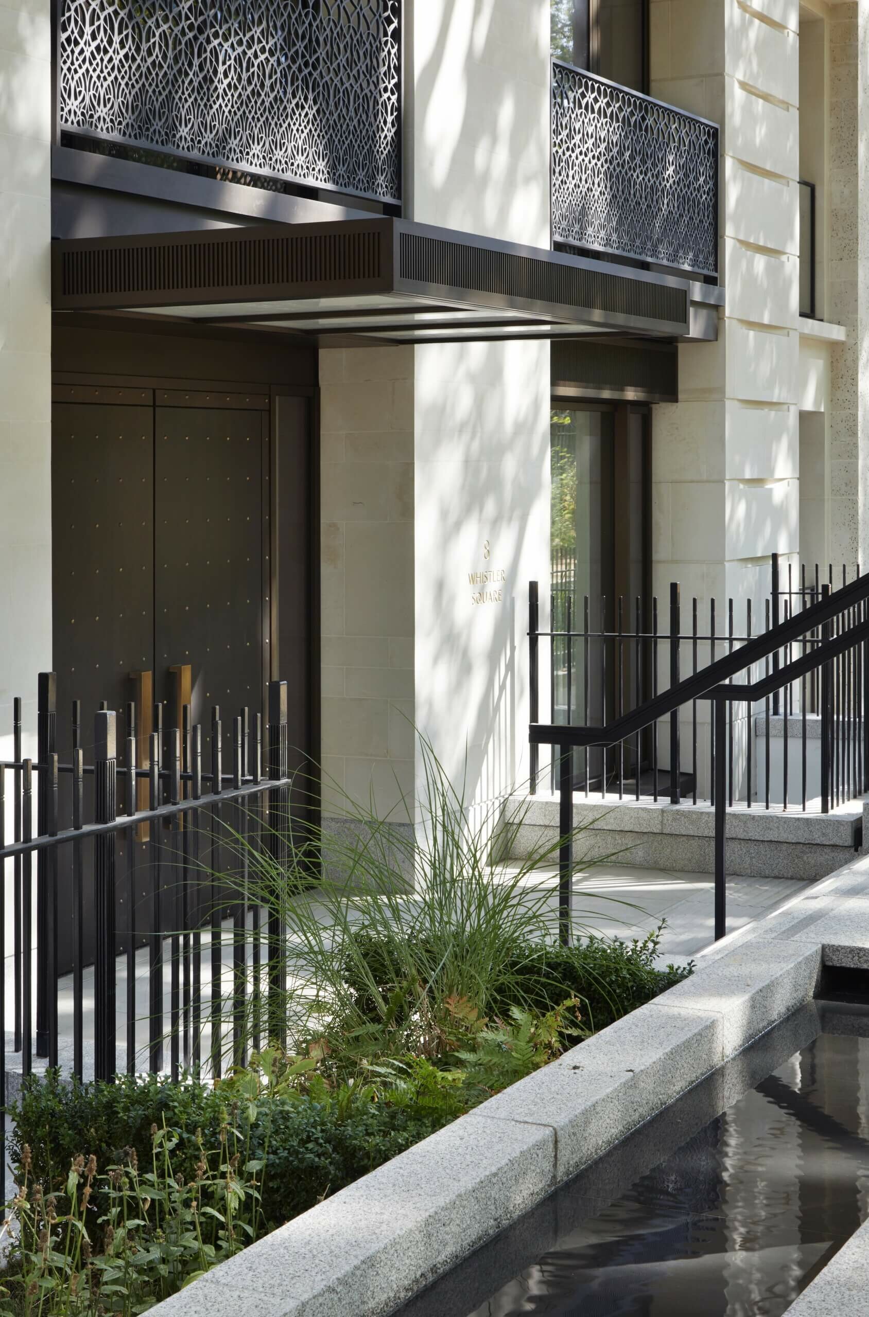 Chelsea Barracks Phase I – Squire & Partners