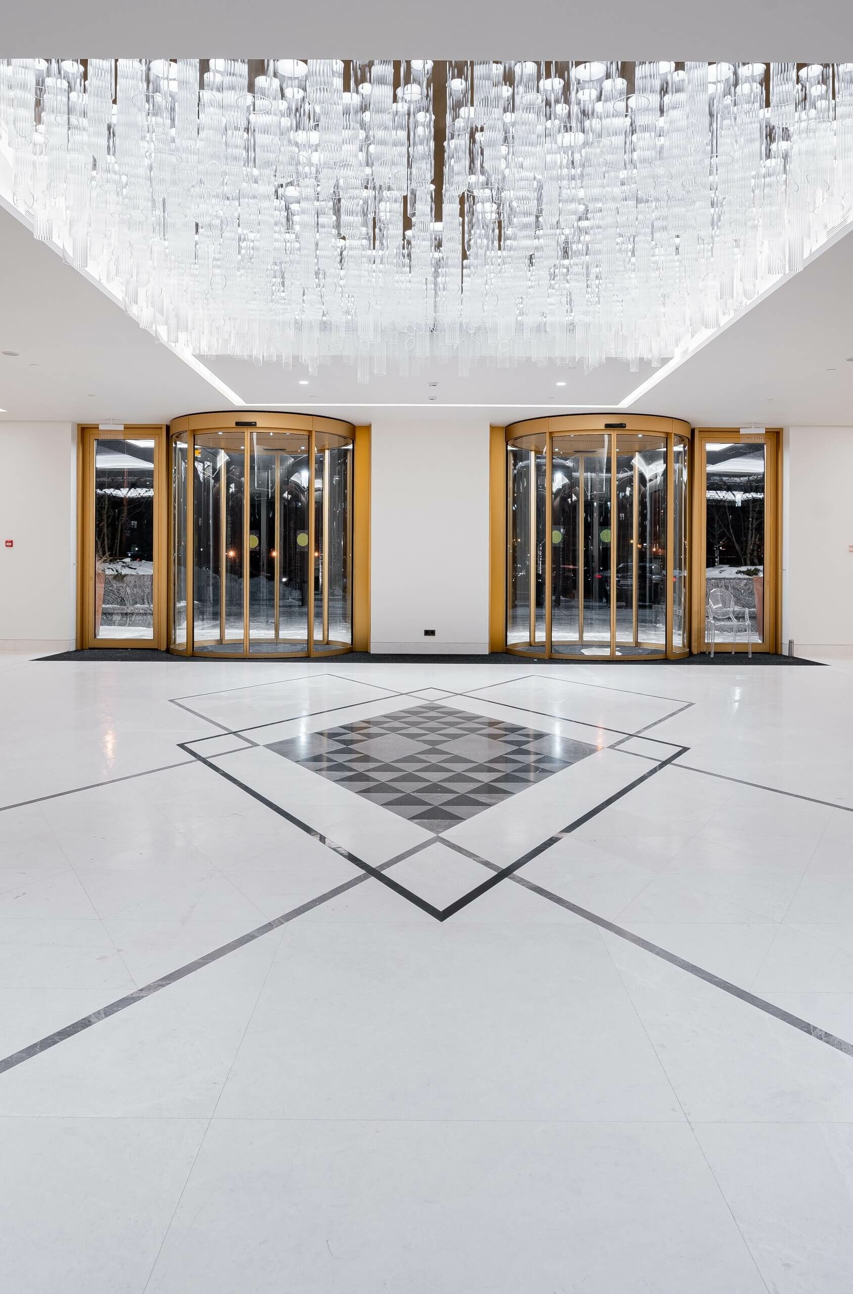 One Trinity Place – Squire & Partners
