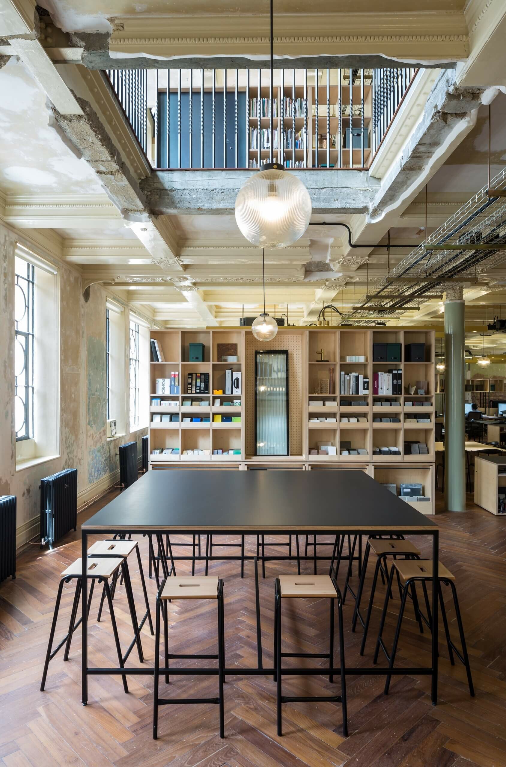 The Department Store – Squire & Partners