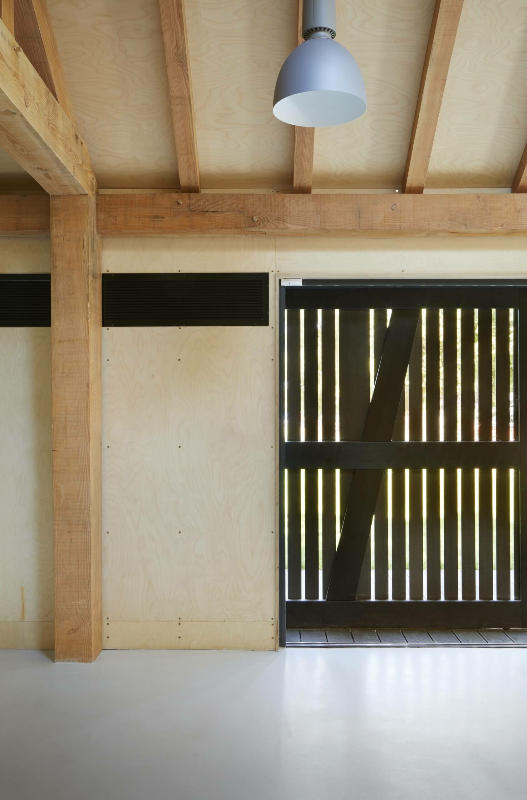 Brixton Windmill Education & Community Centre – Squire & Partners