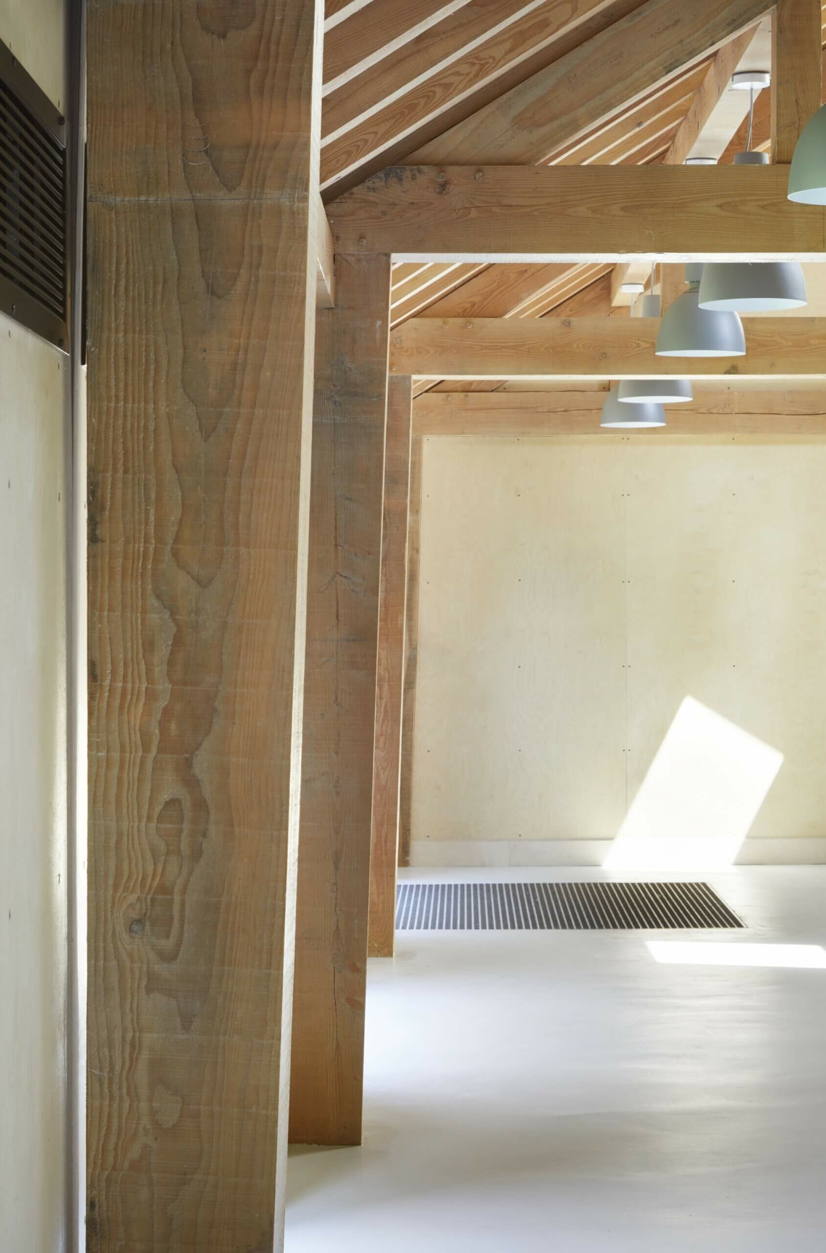 Brixton Windmill Education & Community Centre – Squire & Partners