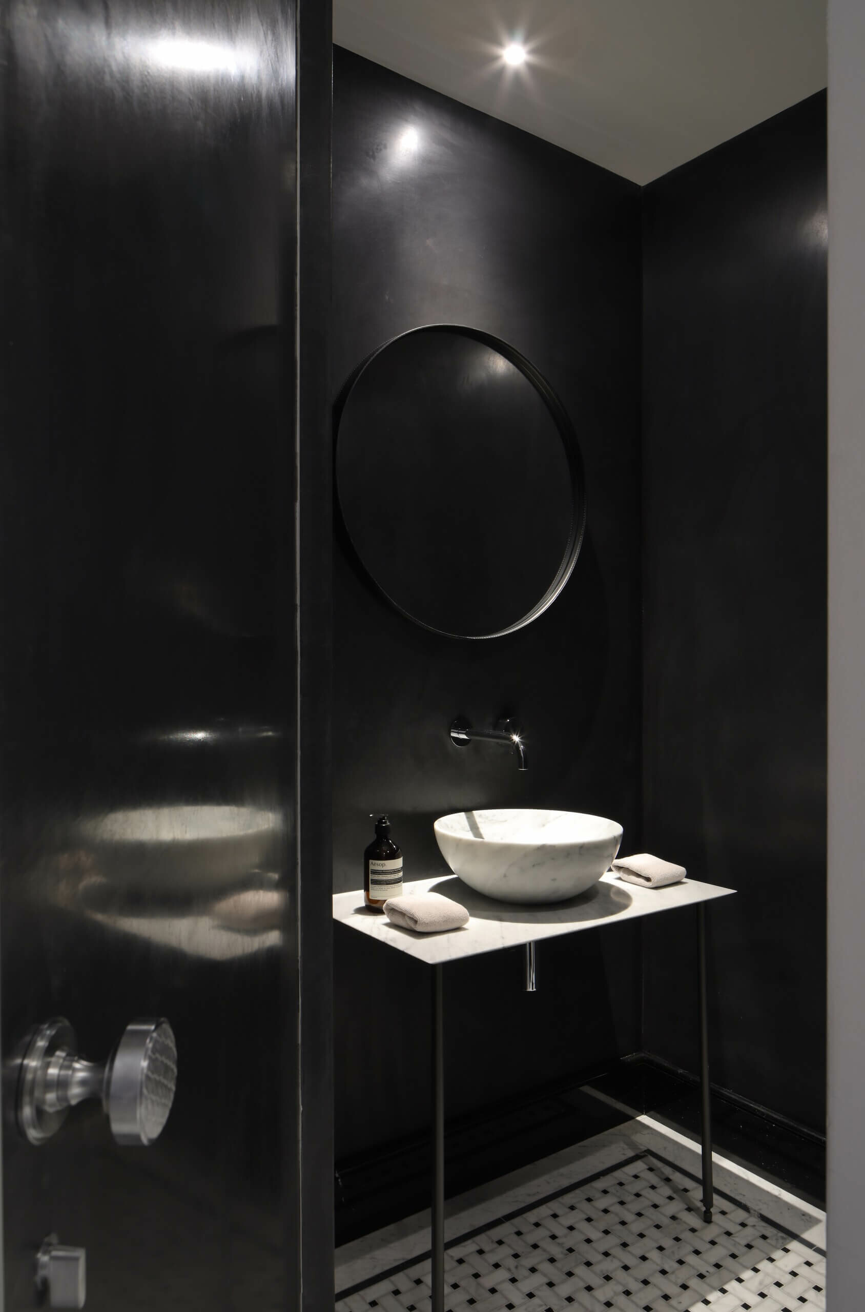Little Chester Street – Squire & Partners