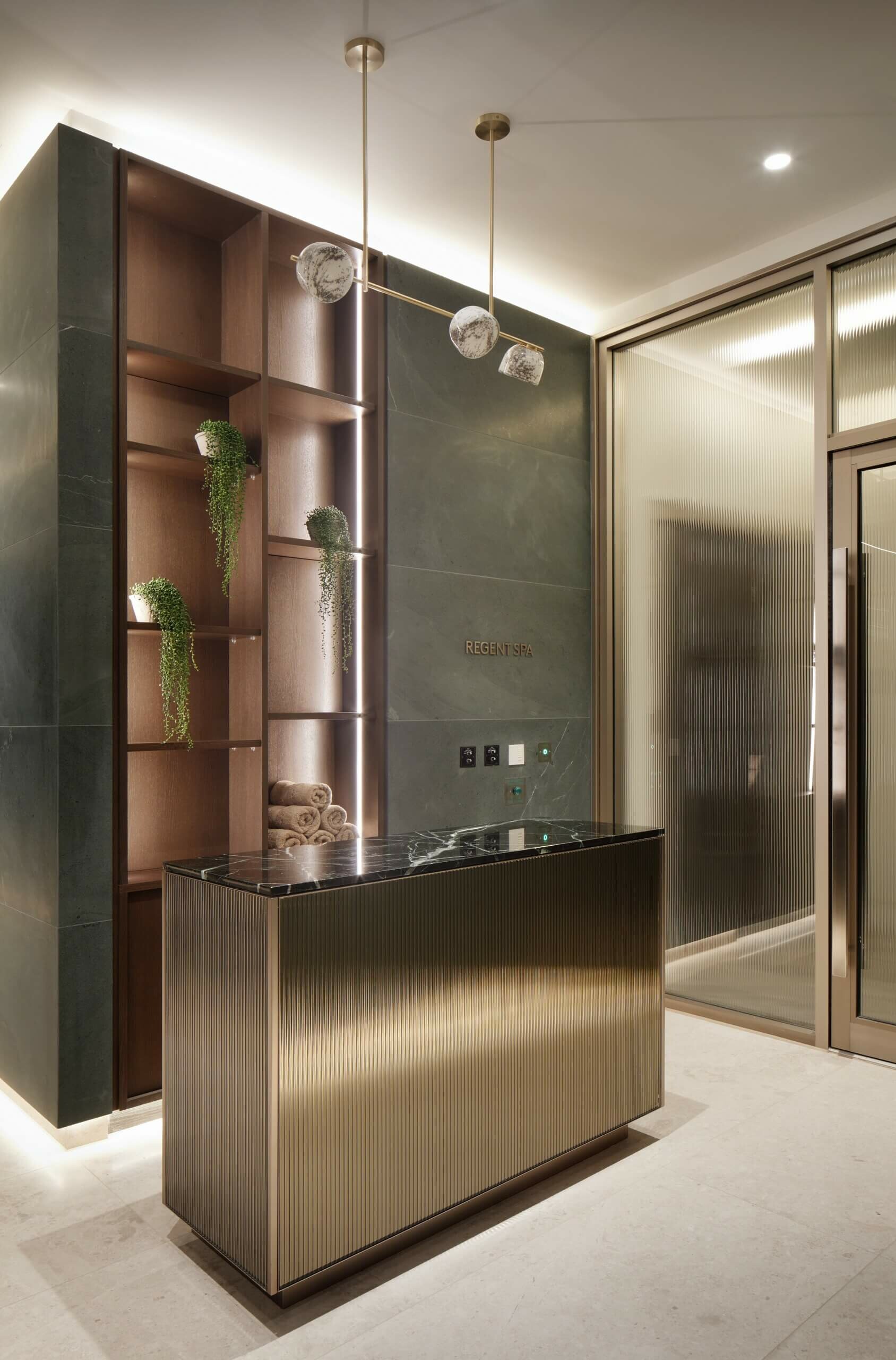 One St John's Wood – Squire & Partners