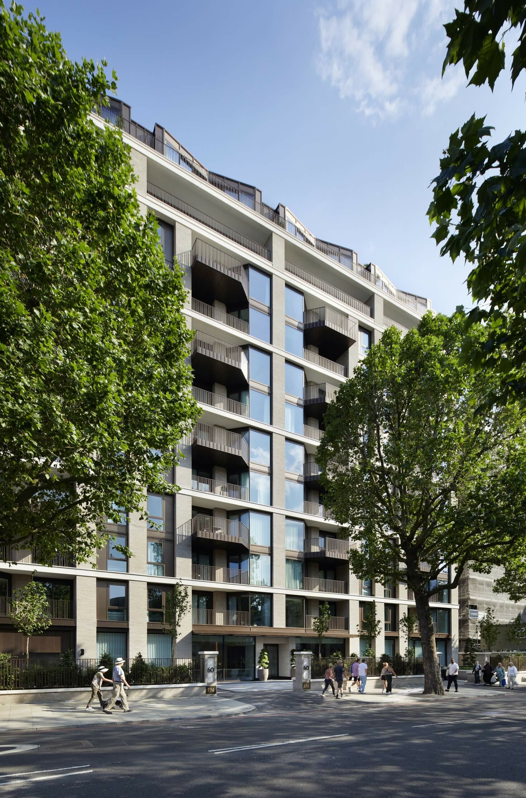 One St John's Wood – Squire & Partners