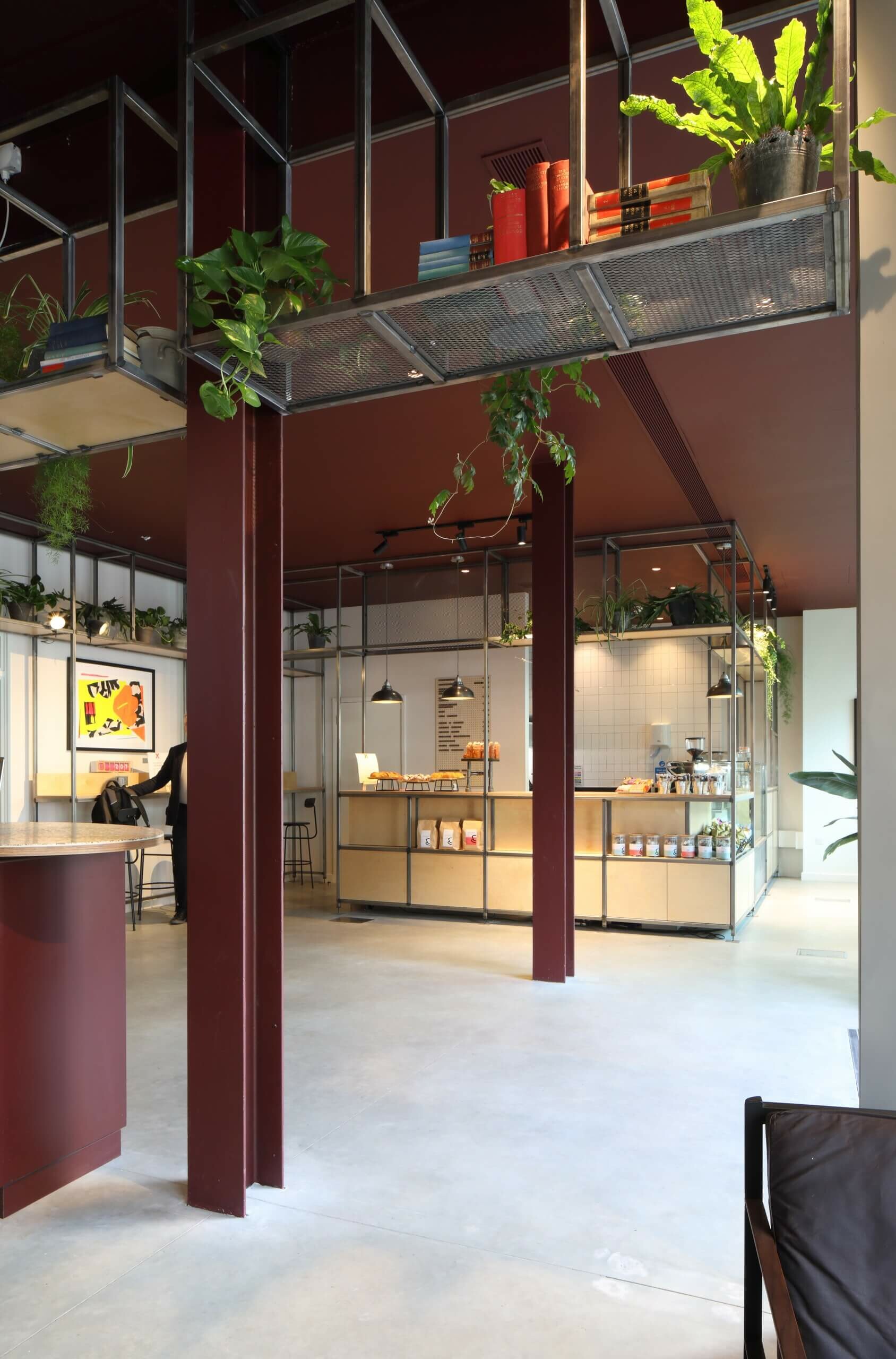 x+why, People's Mission Hall – Squire & Partners