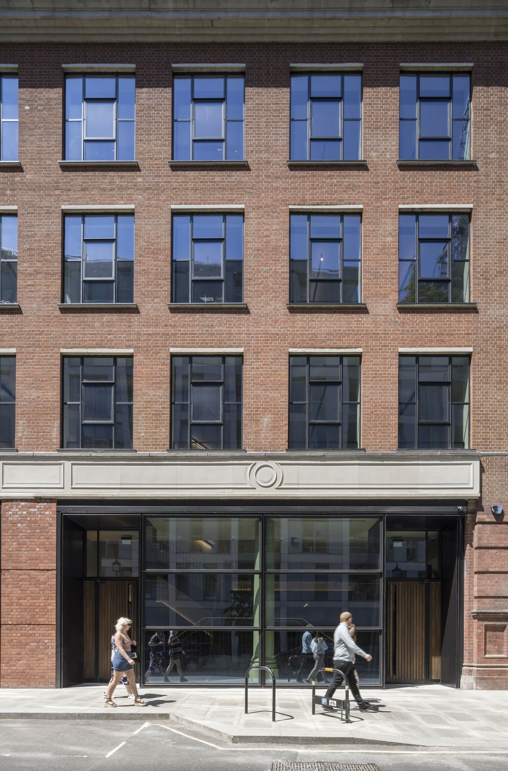 6-8 Greencoat Place – Squire & Partners