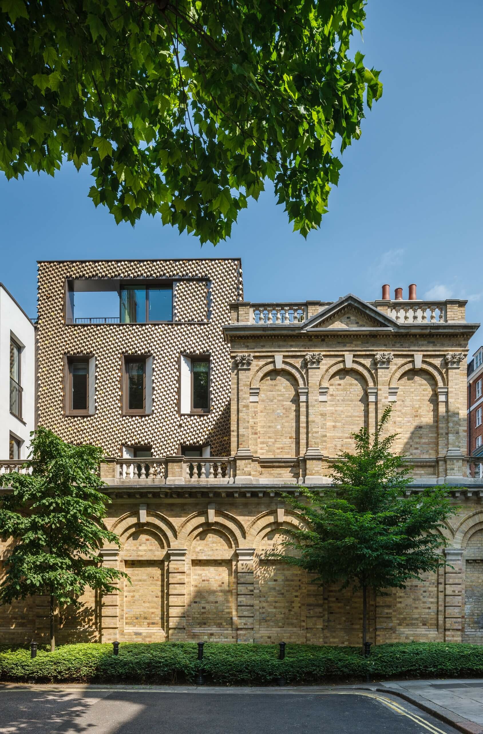 Mayfair House – Squire & Partners