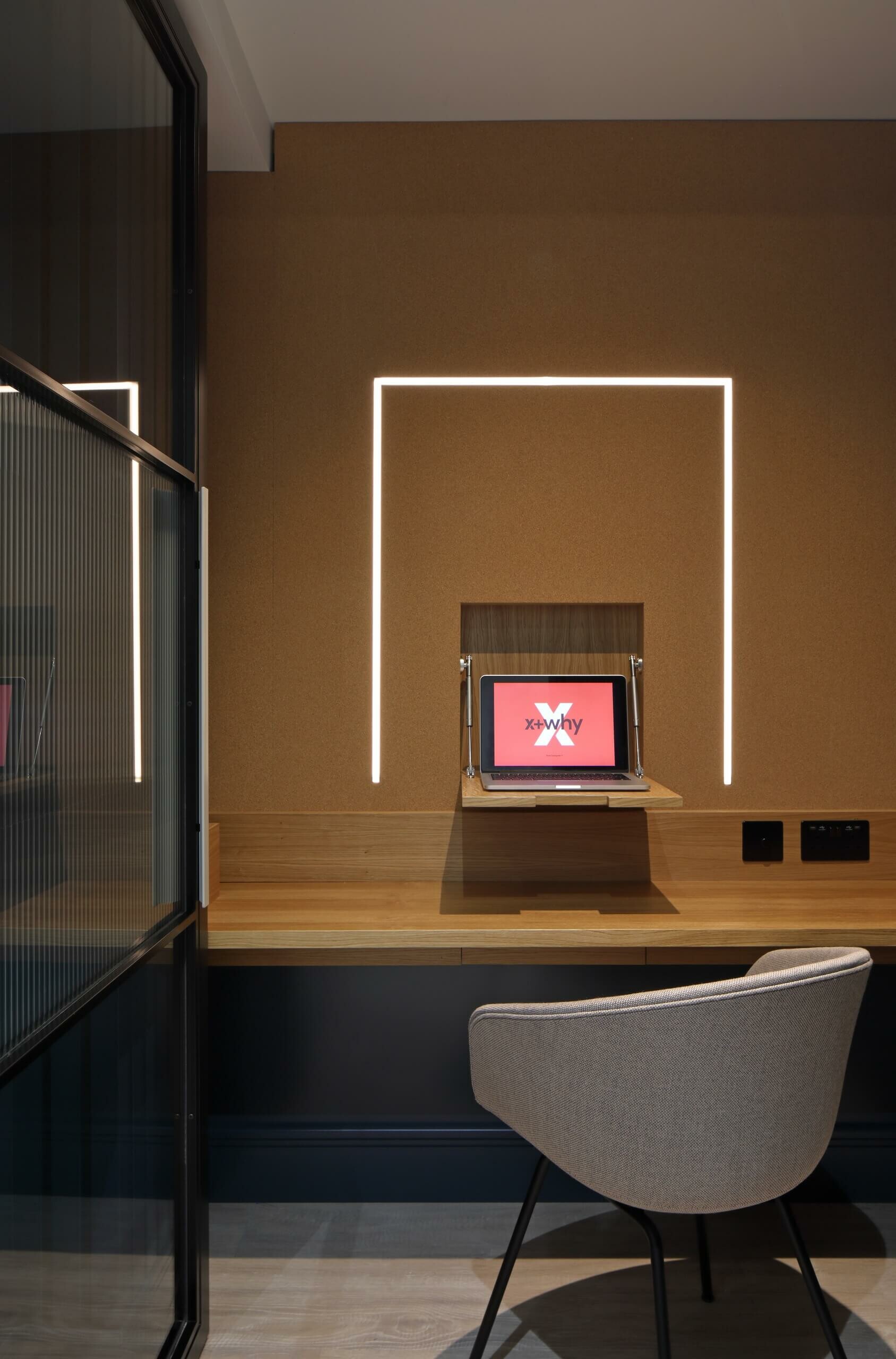 x+why, The Fulwood – Squire & Partners