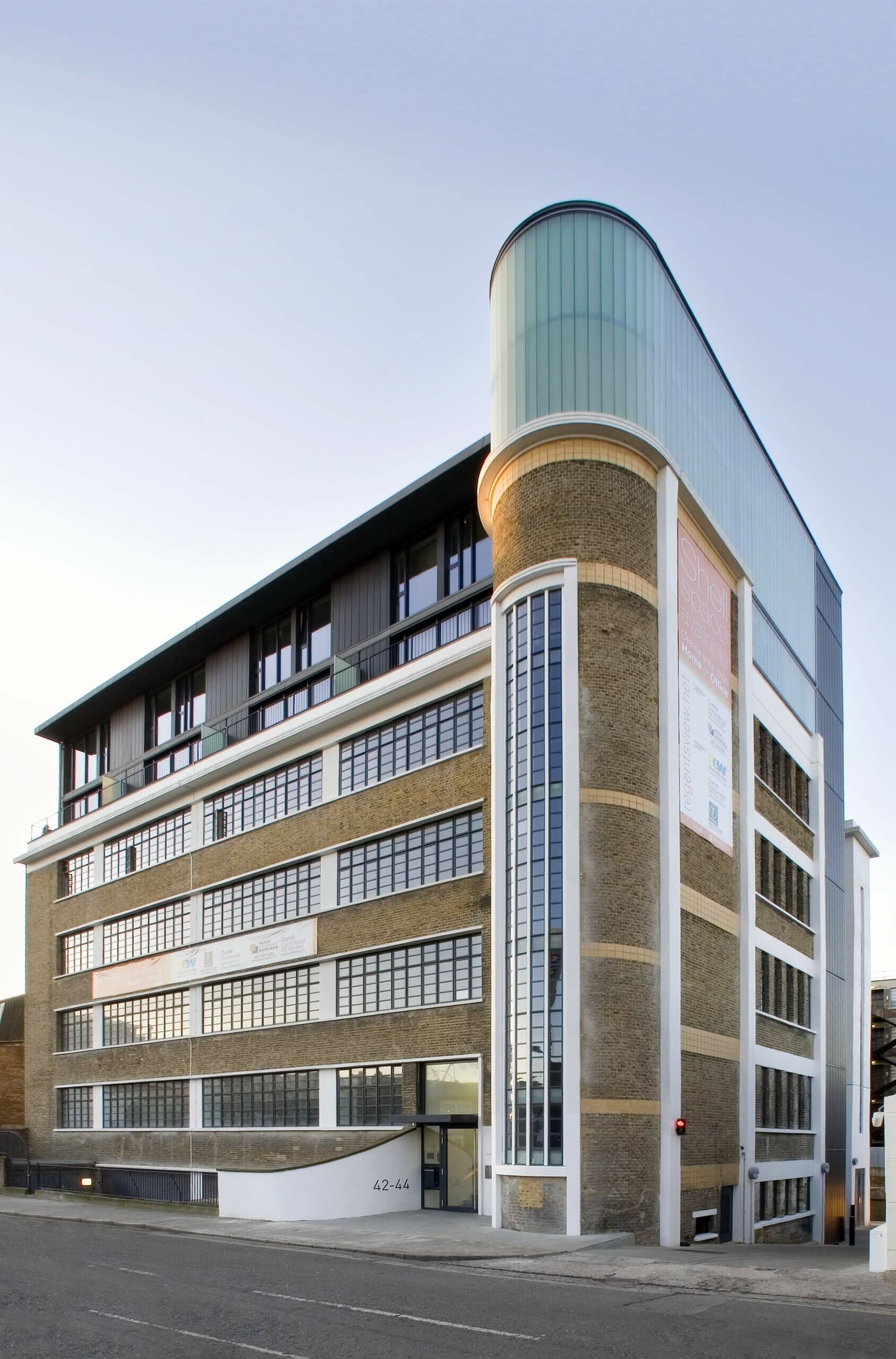 Bankstock Buildings – Squire & Partners