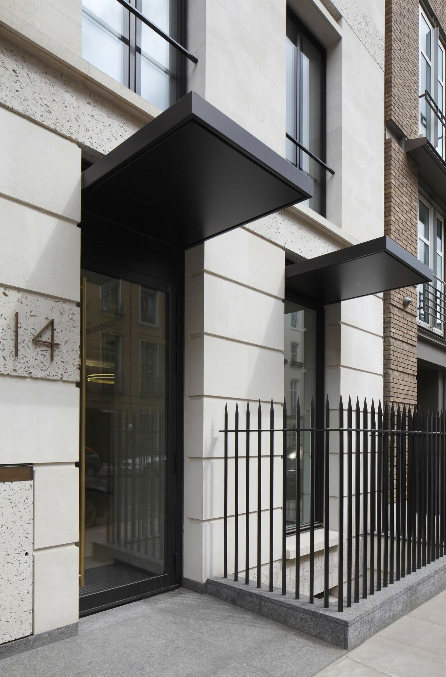 14 Grosvenor Street – Squire & Partners