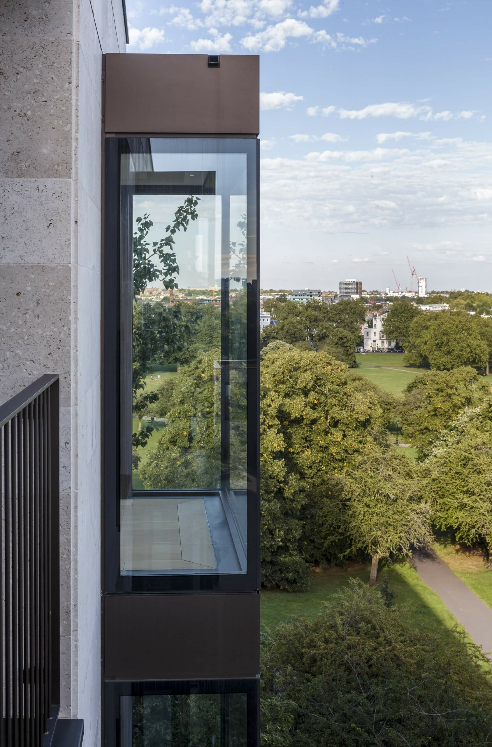 St Edmund's Terrace – Squire & Partners