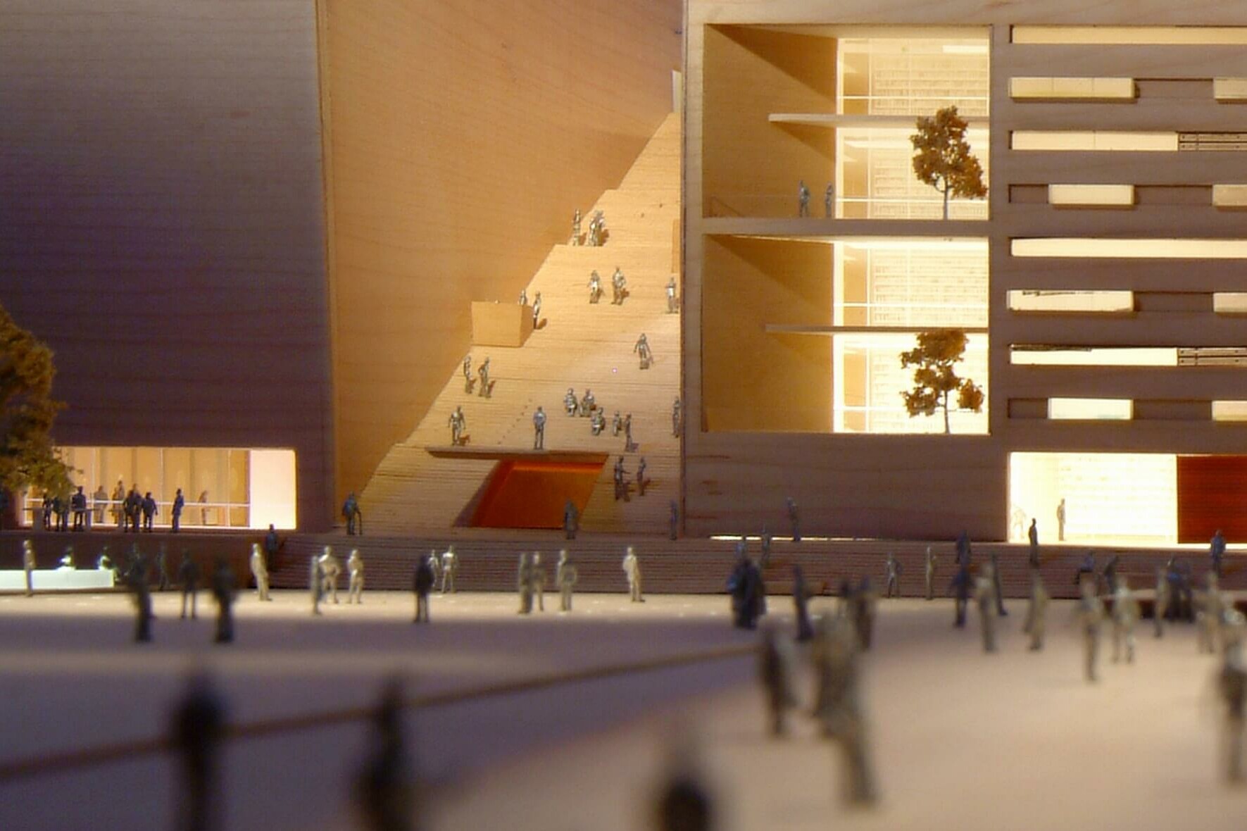 Jalisco State Library Competition – Squire & Partners