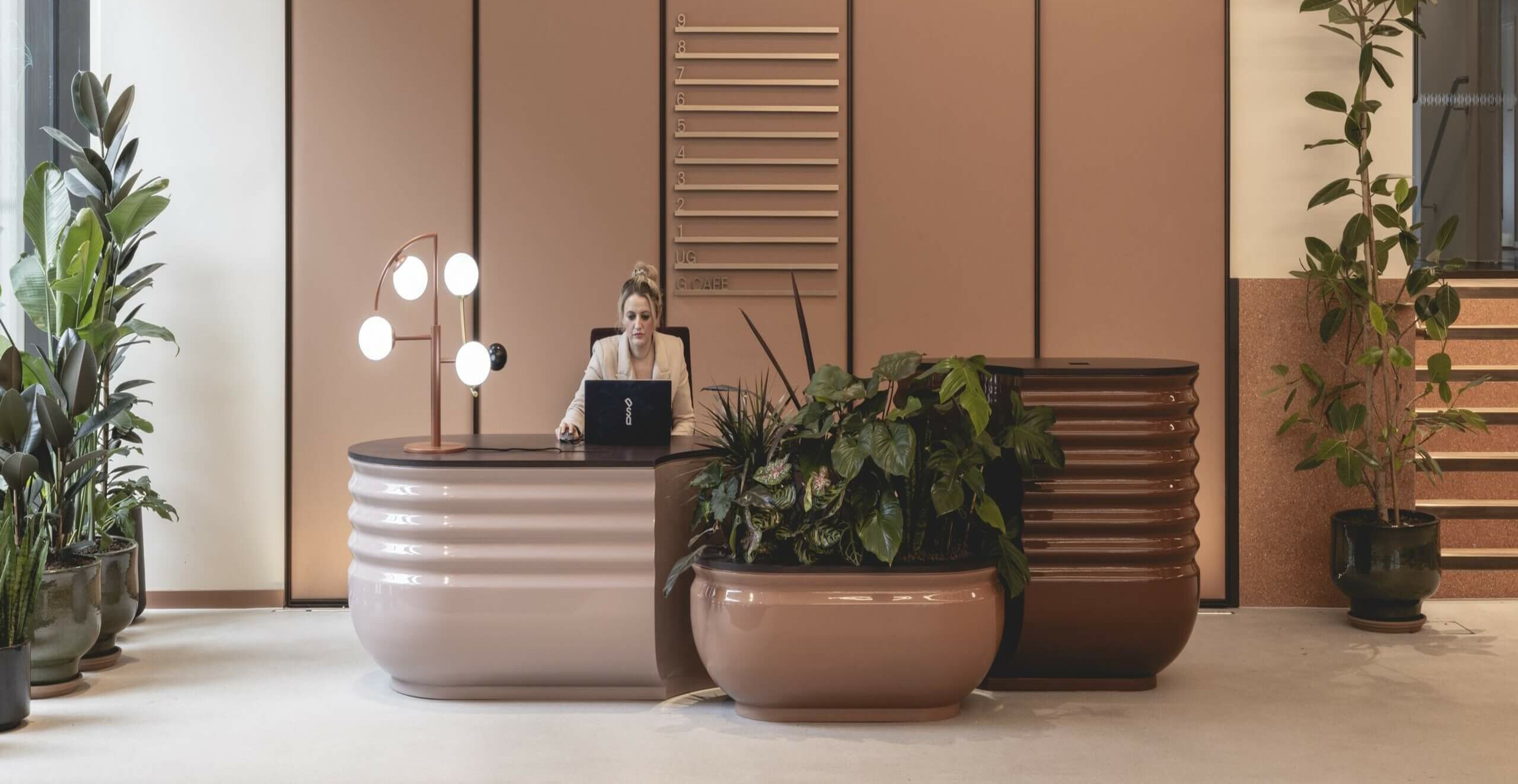 7 Devonshire Square – Squire & Partners