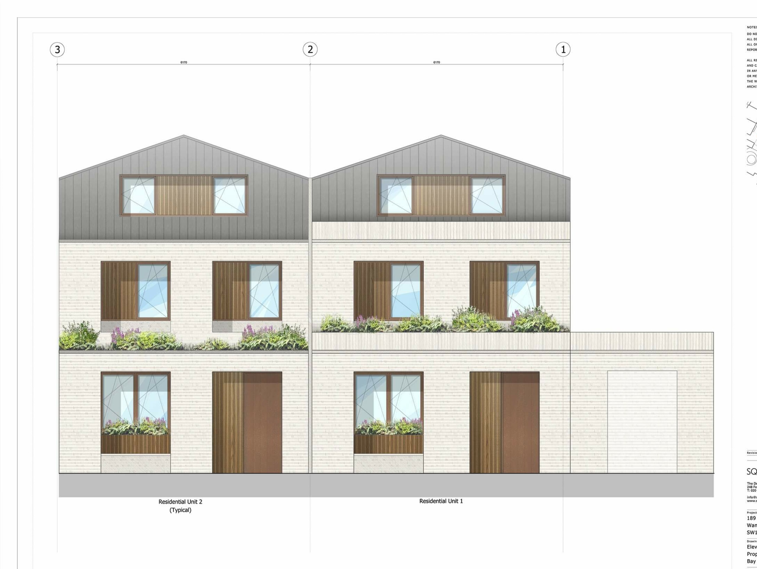 Balham Mews – Squire & Partners