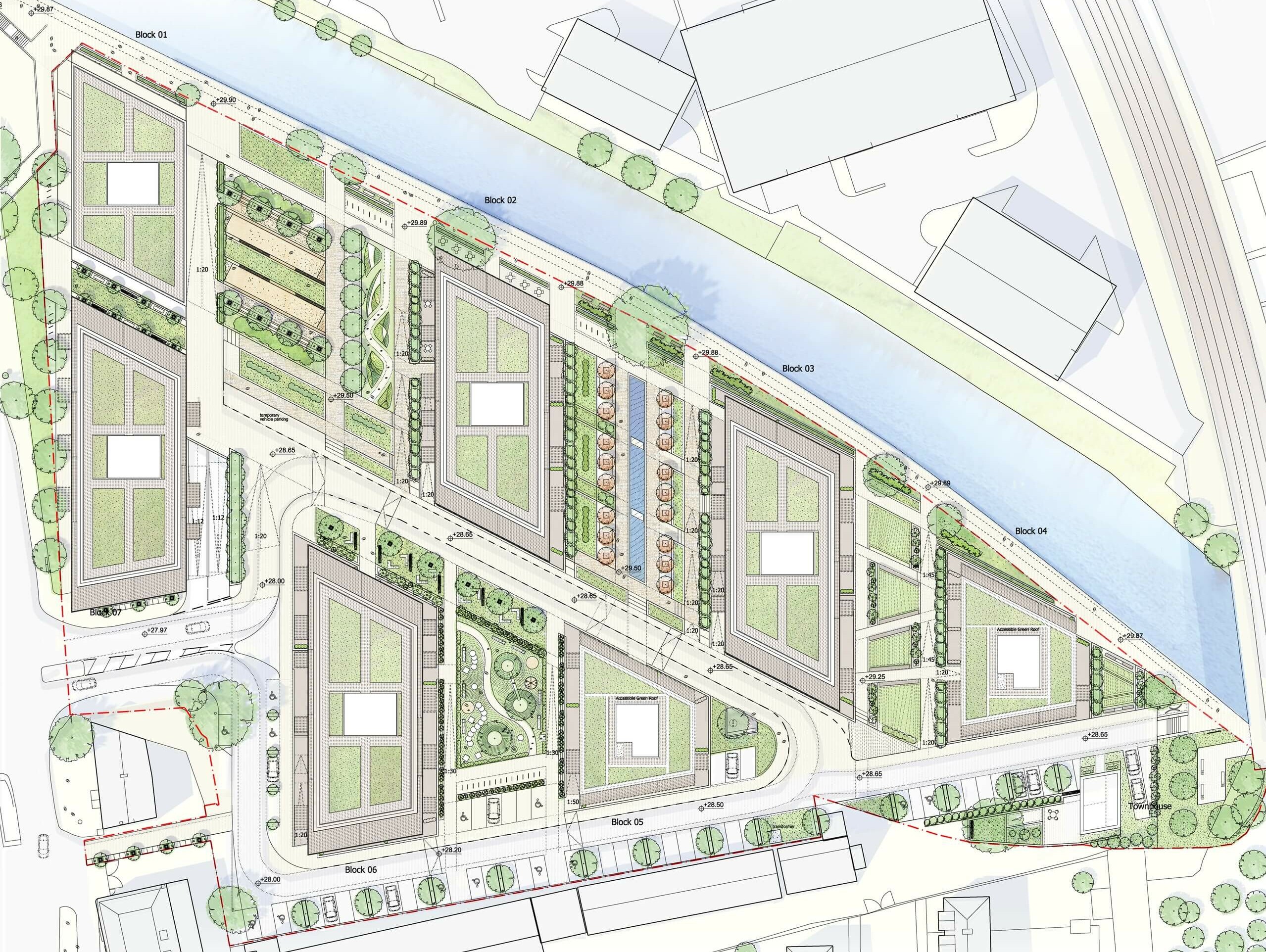 Alperton – Squire & Partners