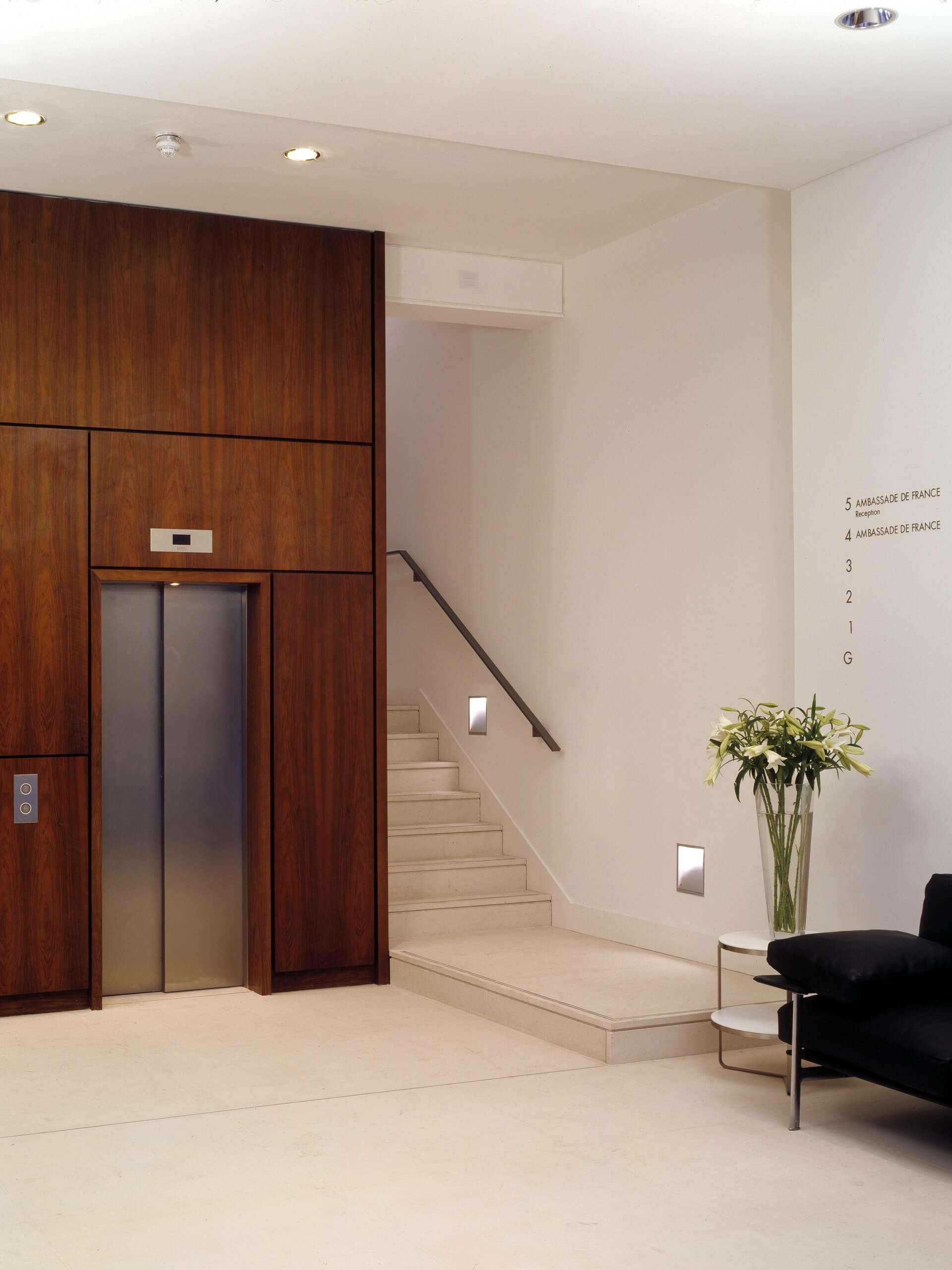 21 Grosvenor Place – Squire & Partners