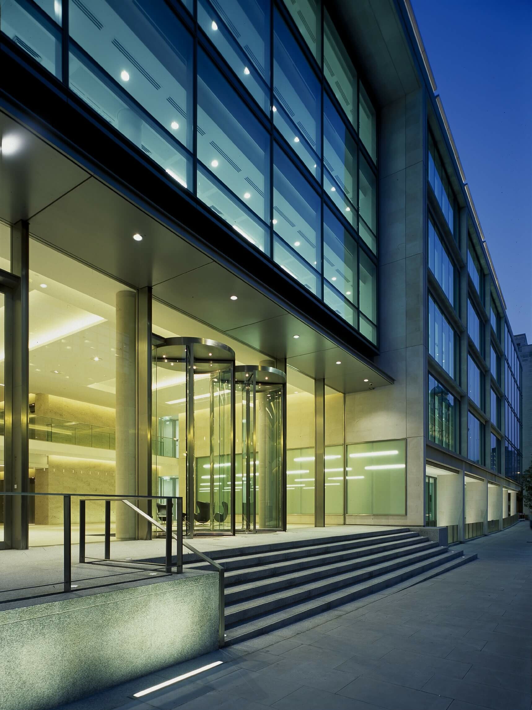 Belgrave House – Squire & Partners