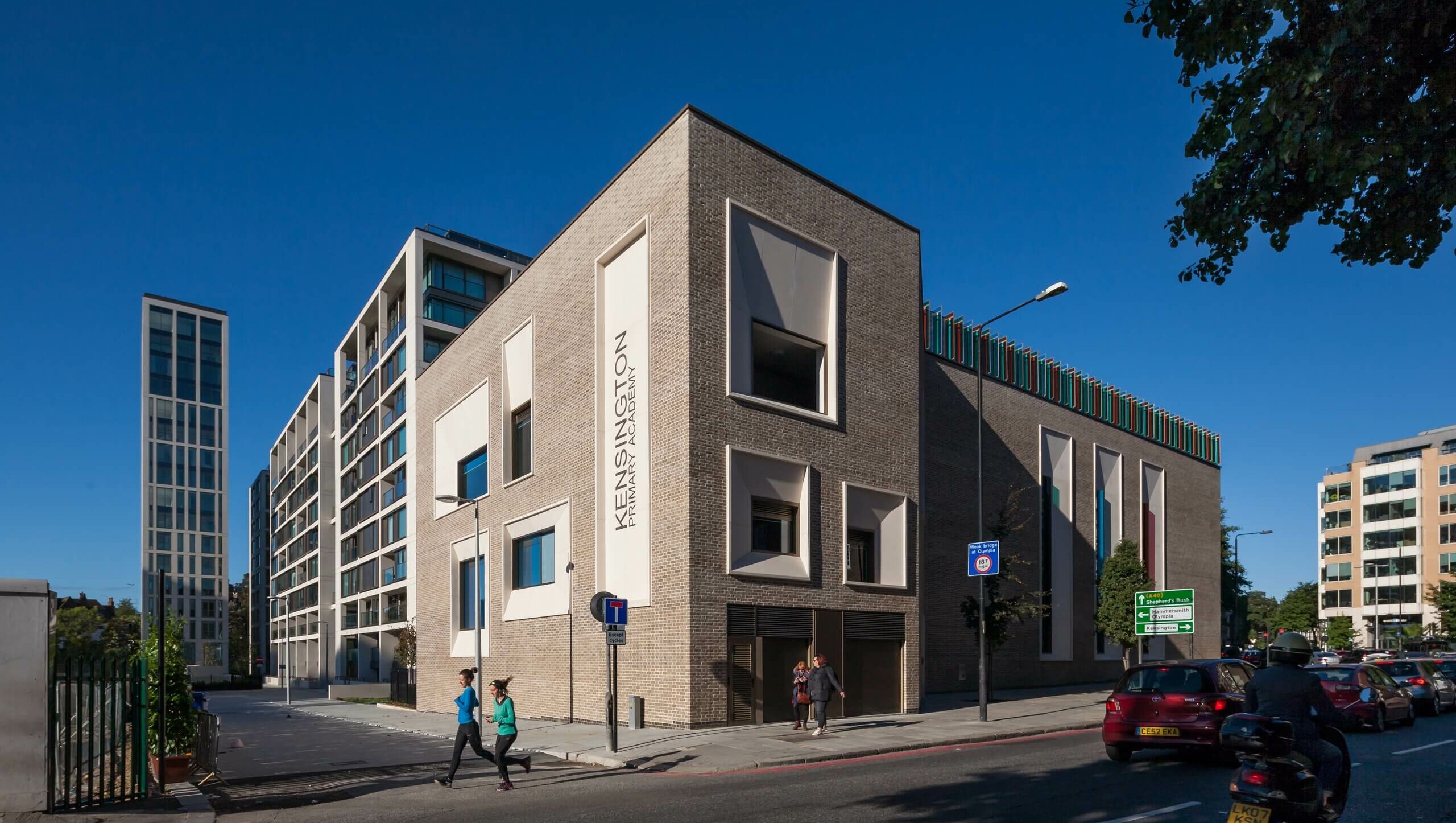 Kensington Primary Academy – Squire & Partners