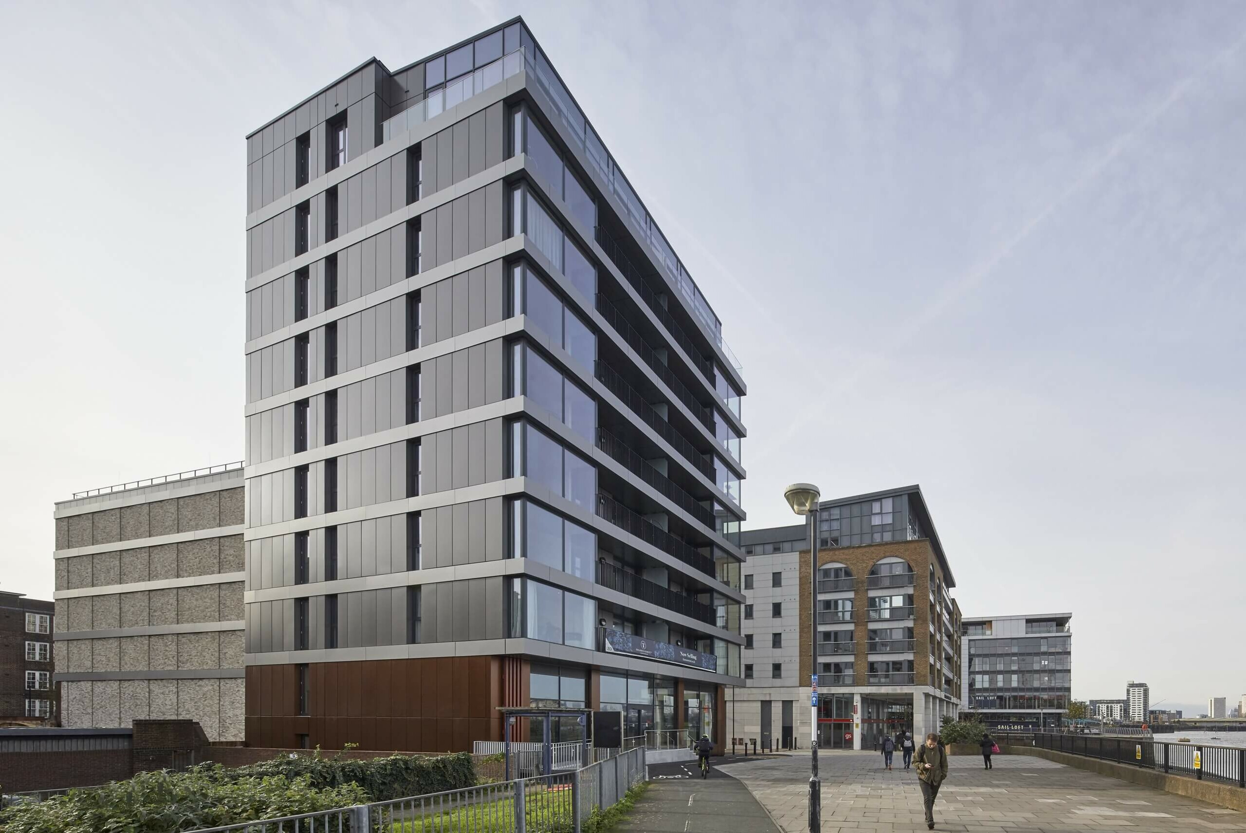 Thames Street – Squire & Partners