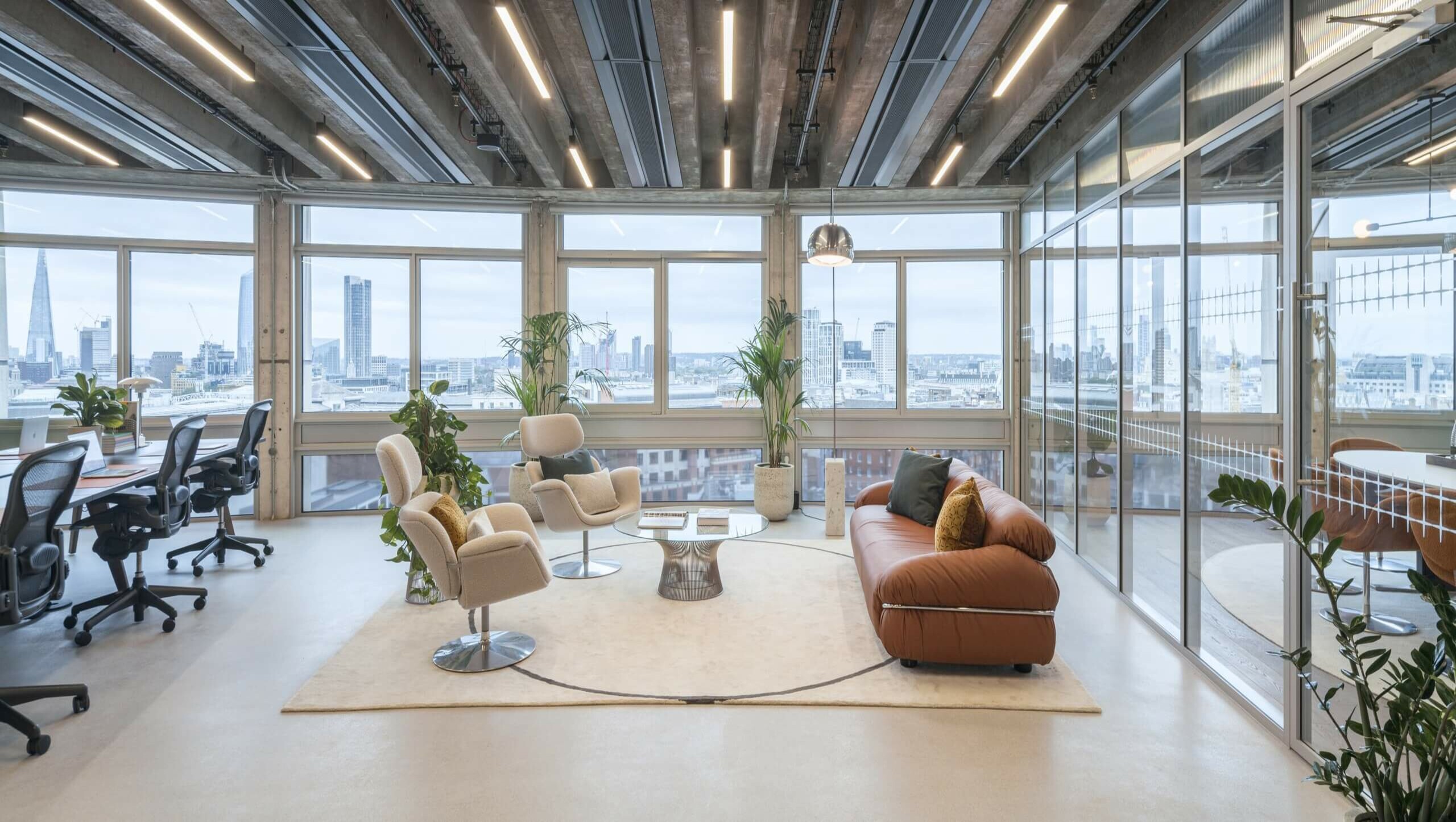 Space House – Squire & Partners