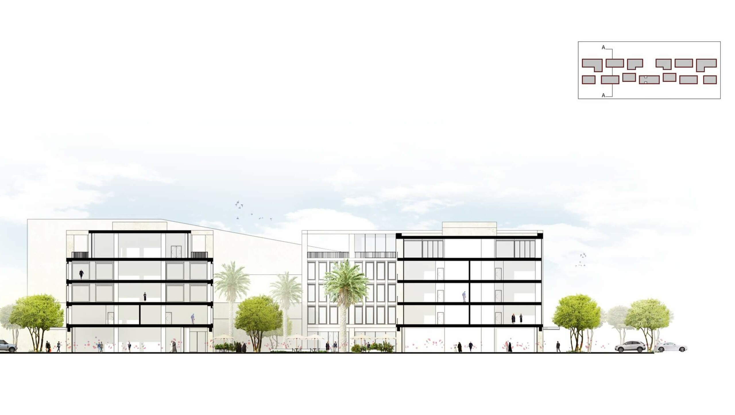 Alburouj Park Cairo – Squire & Partners