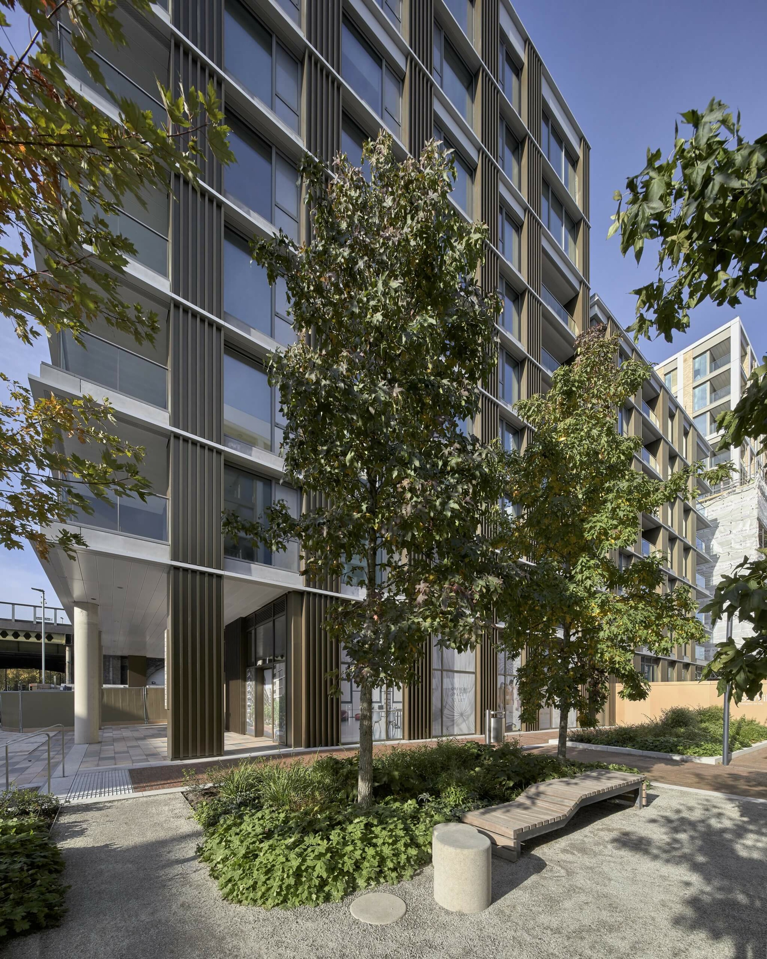 Prince of Wales Drive – Squire & Partners