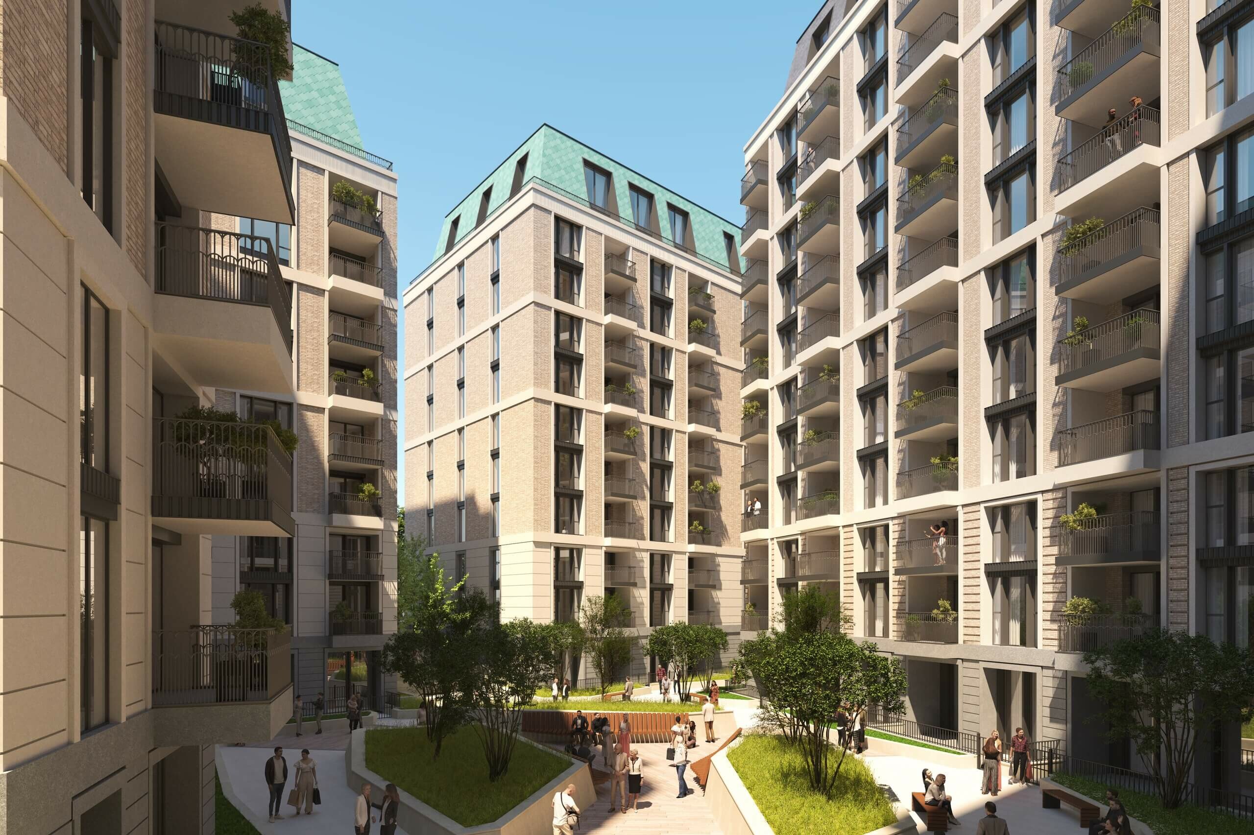 Thornton House – Squire & Partners