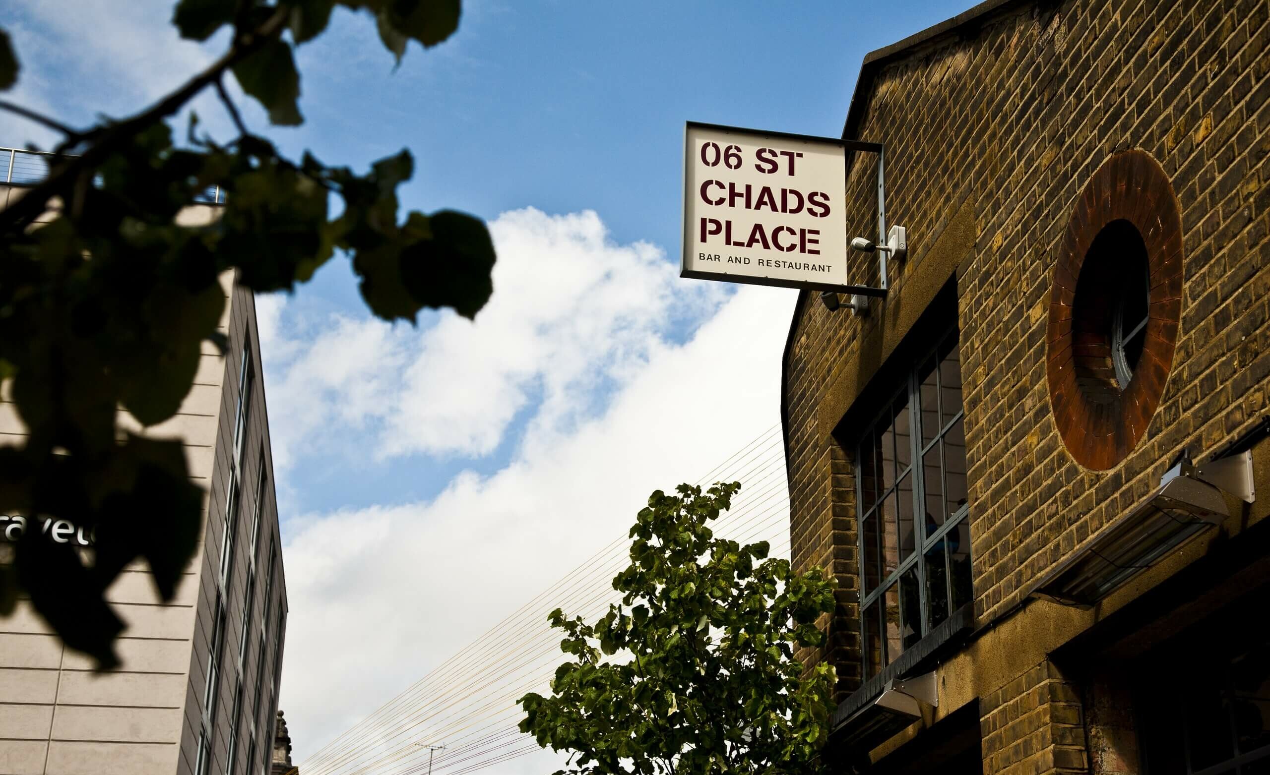 06 St. Chad's Place – Squire & Partners