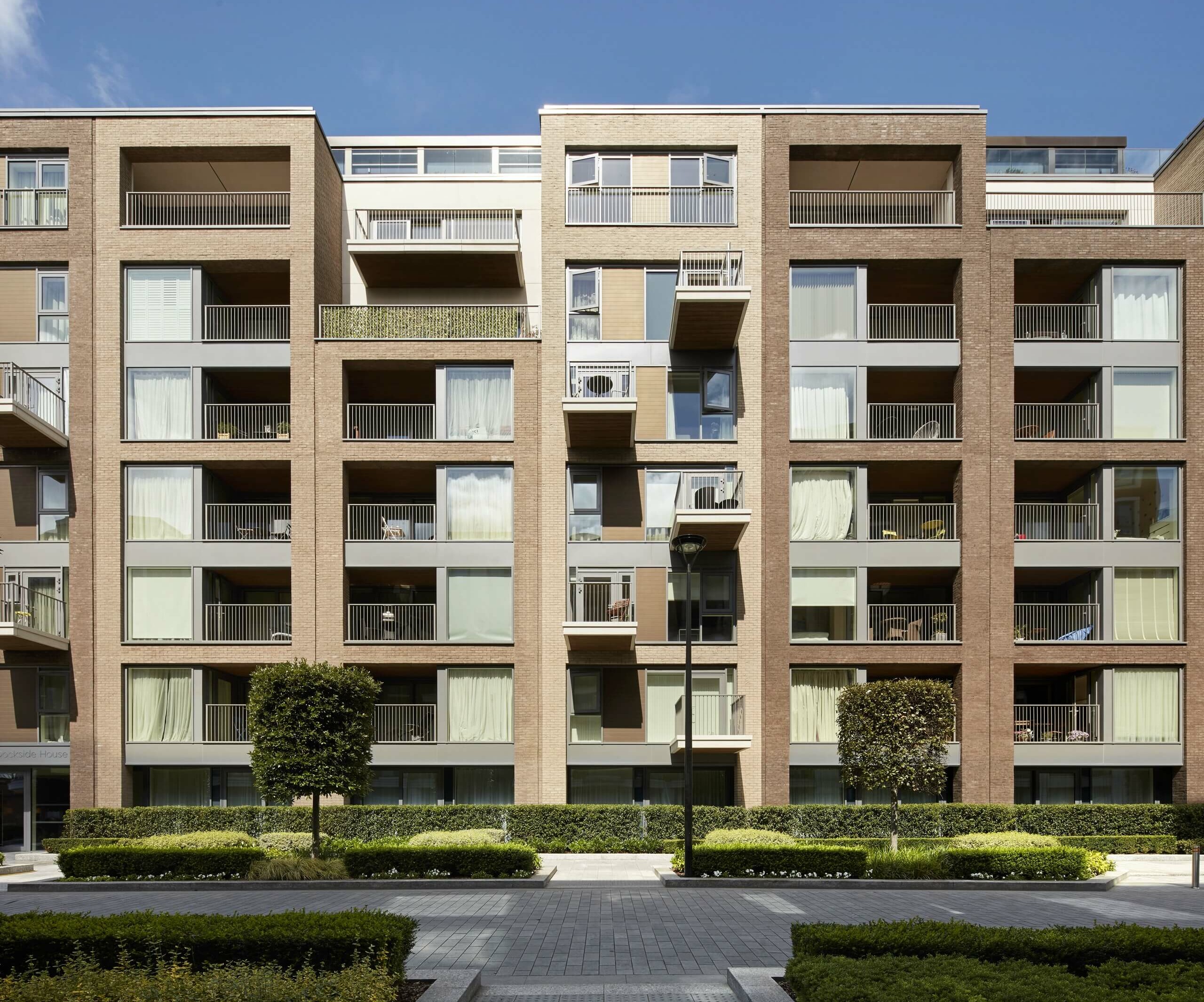 Chelsea Creek – Squire & Partners