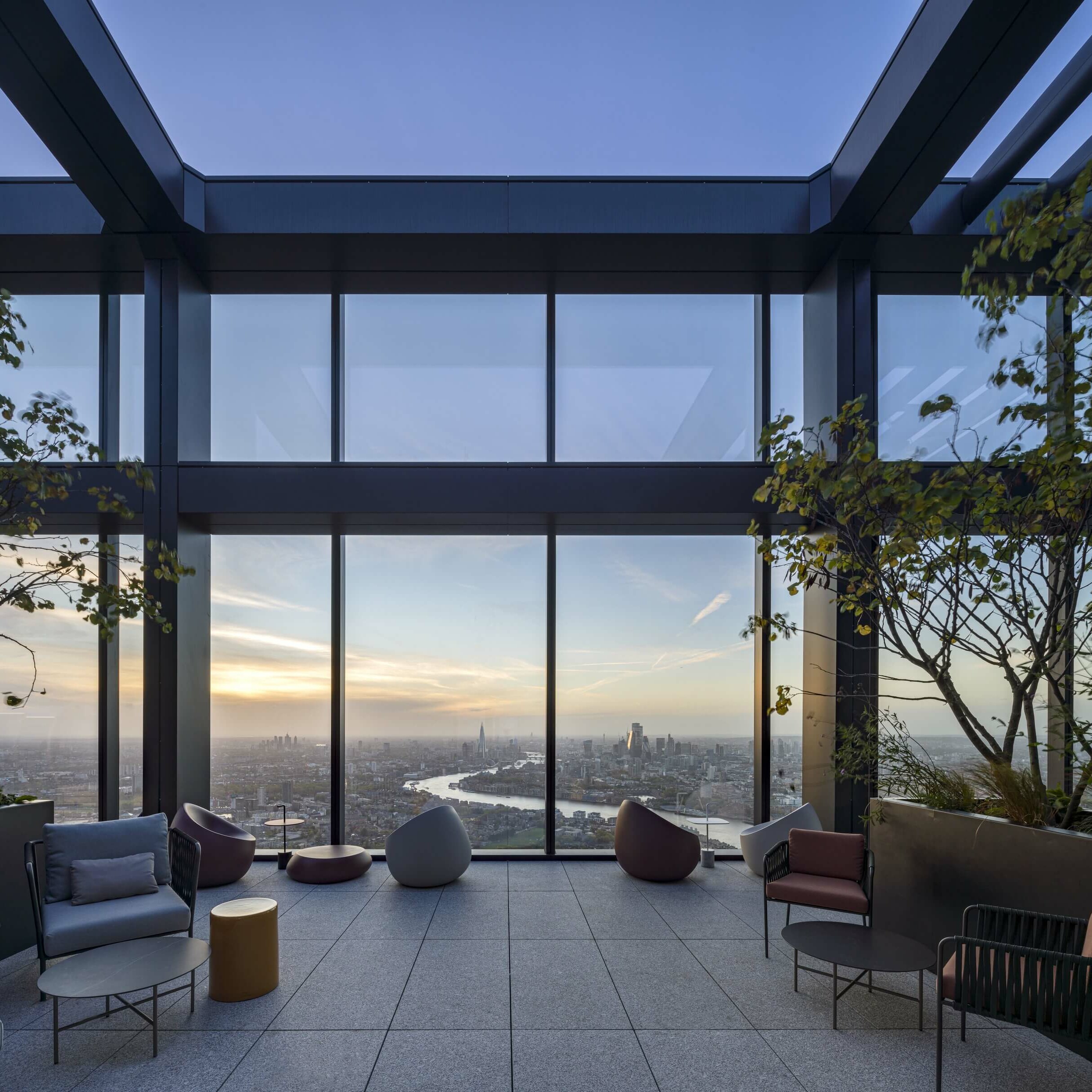 Landmark Pinnacle – Squire & Partners