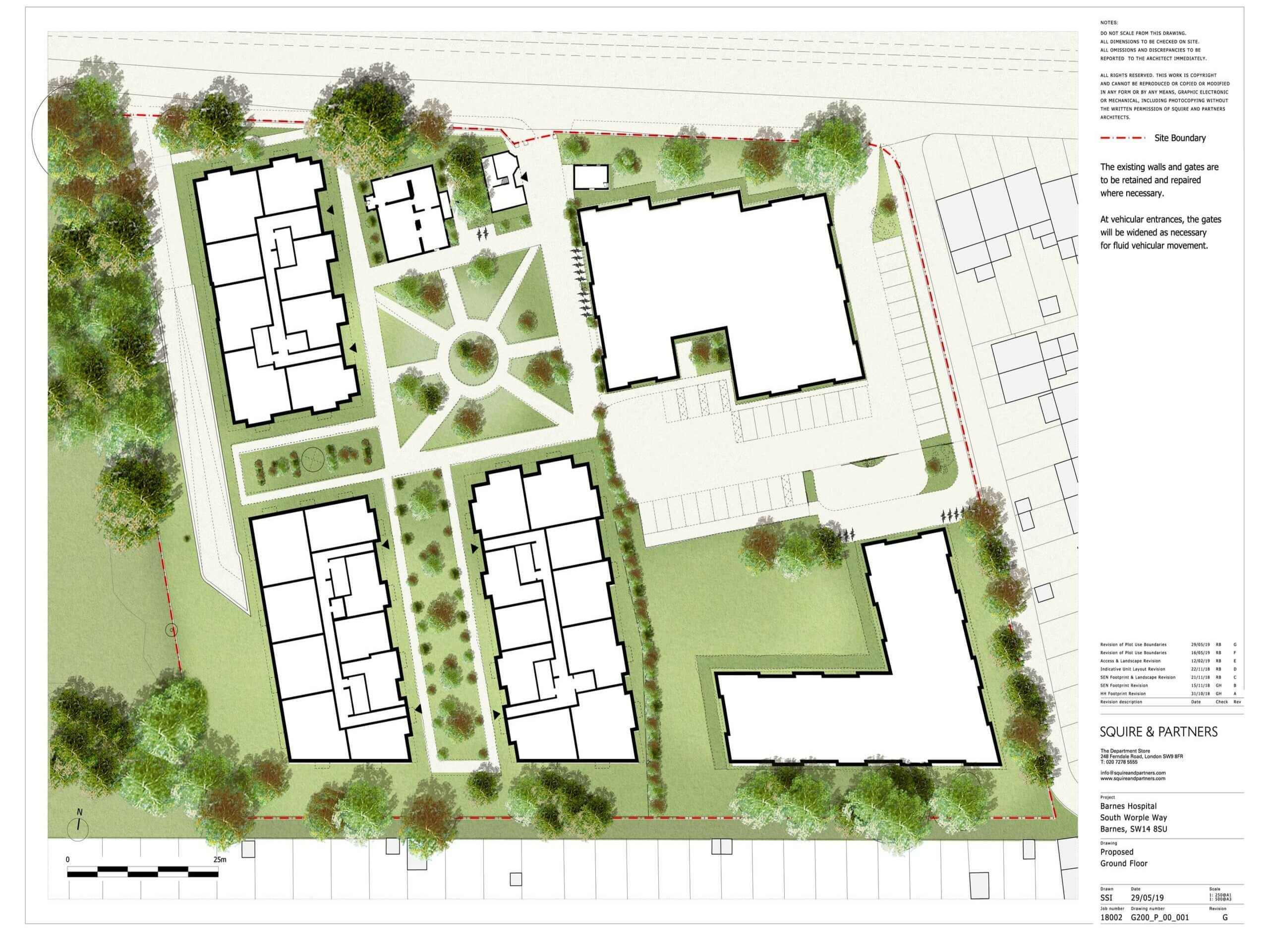 Barnes Hospital – Squire & Partners