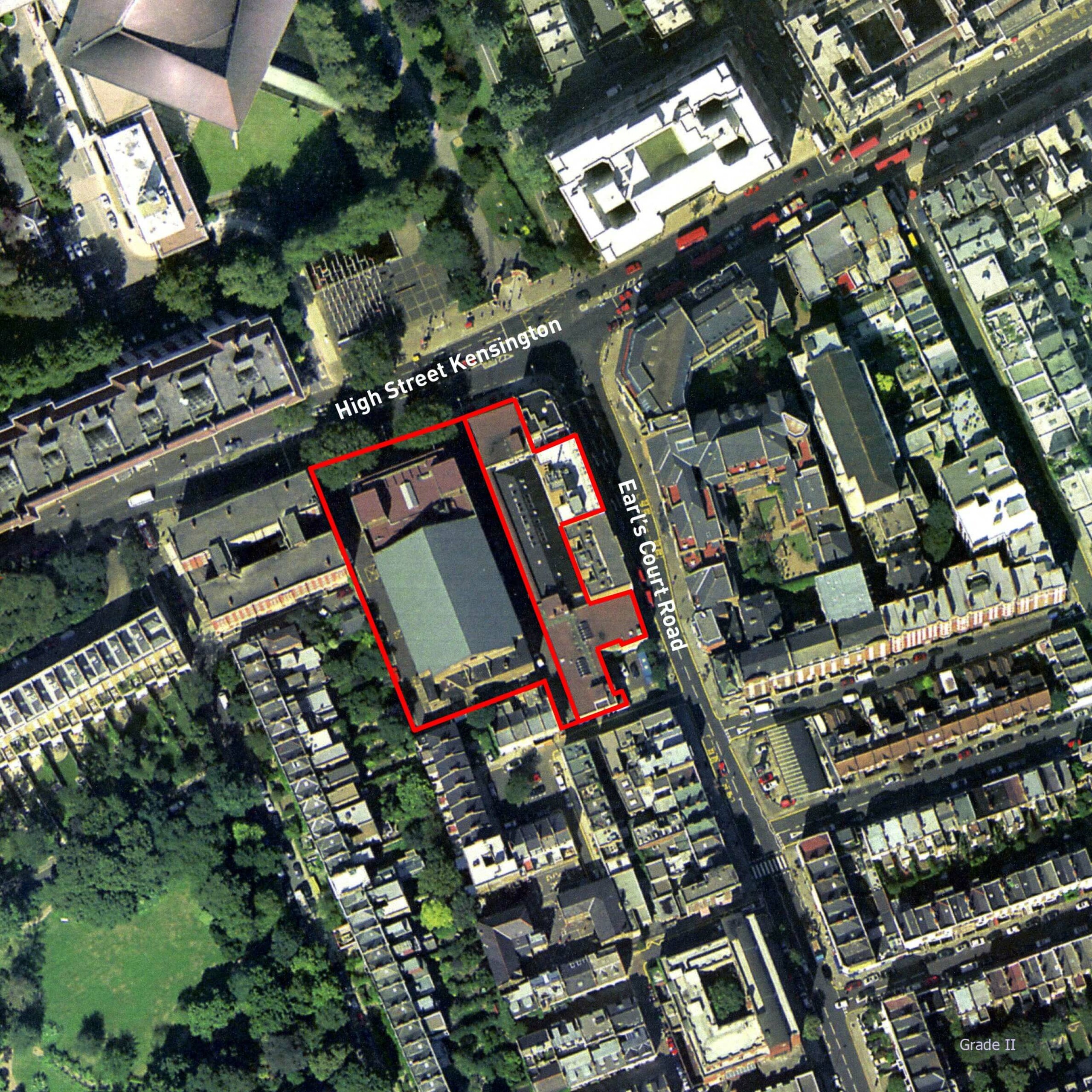 Holland Park Gate – Squire & Partners